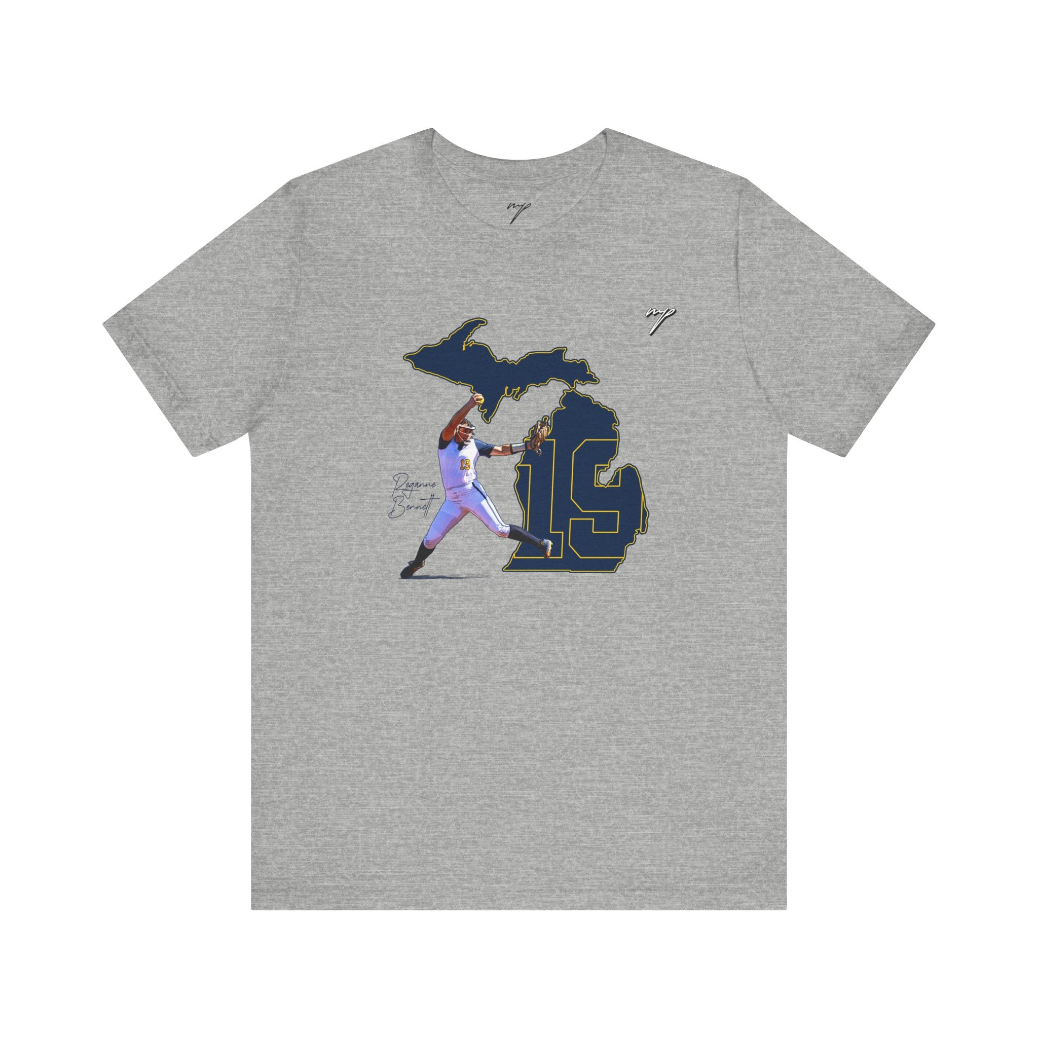 Reganne Bennett Graphic Tee