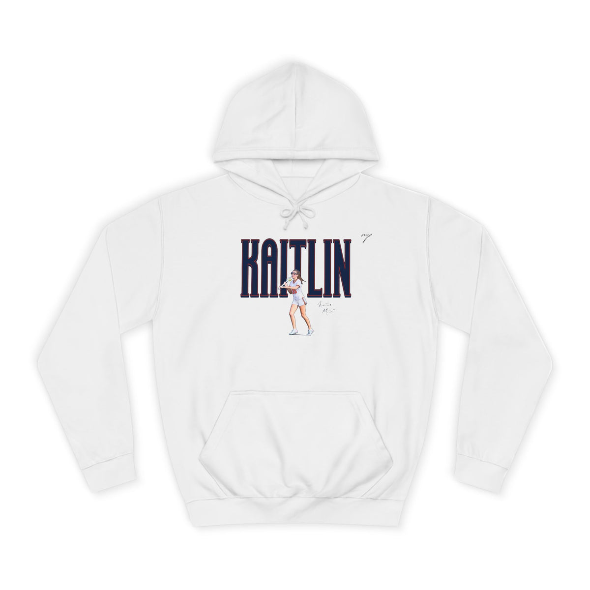 Kaitlin Millett Hoodie