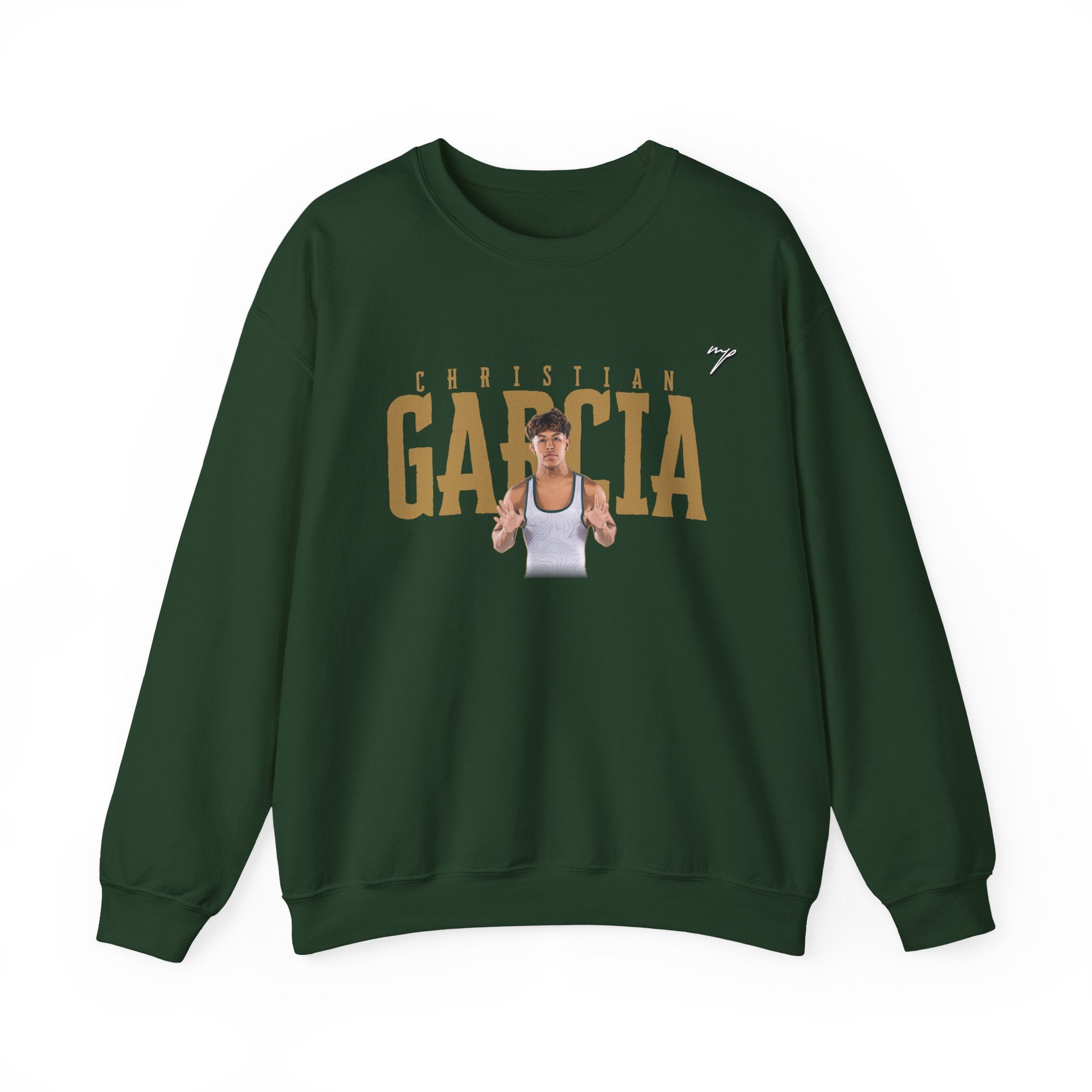 Christian Garcia Crewneck