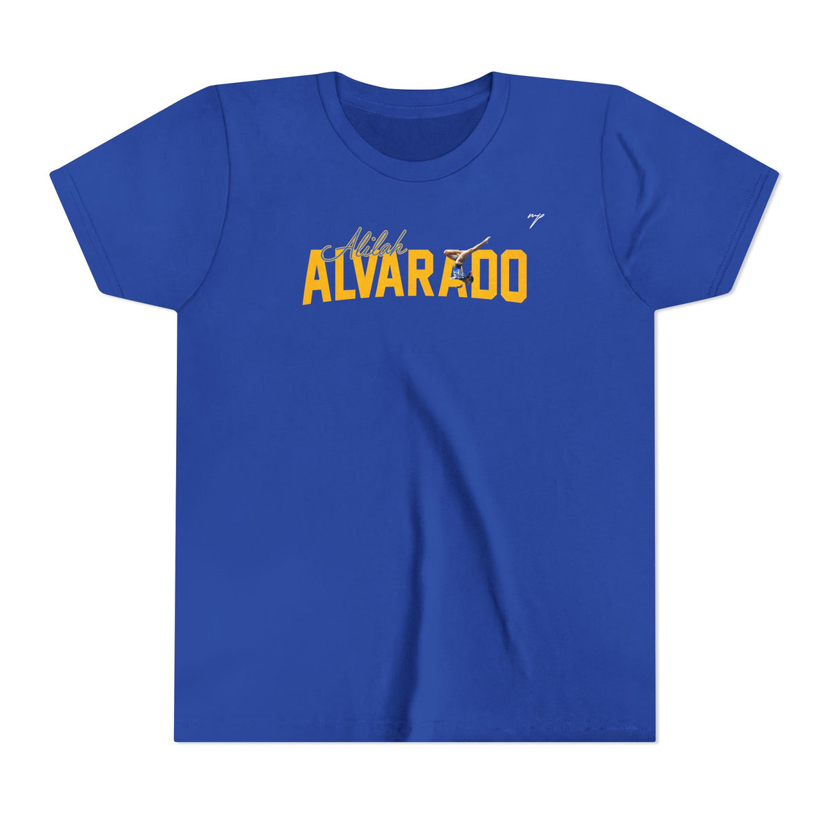 Alilah Alvarado YOUTH Graphic Tee