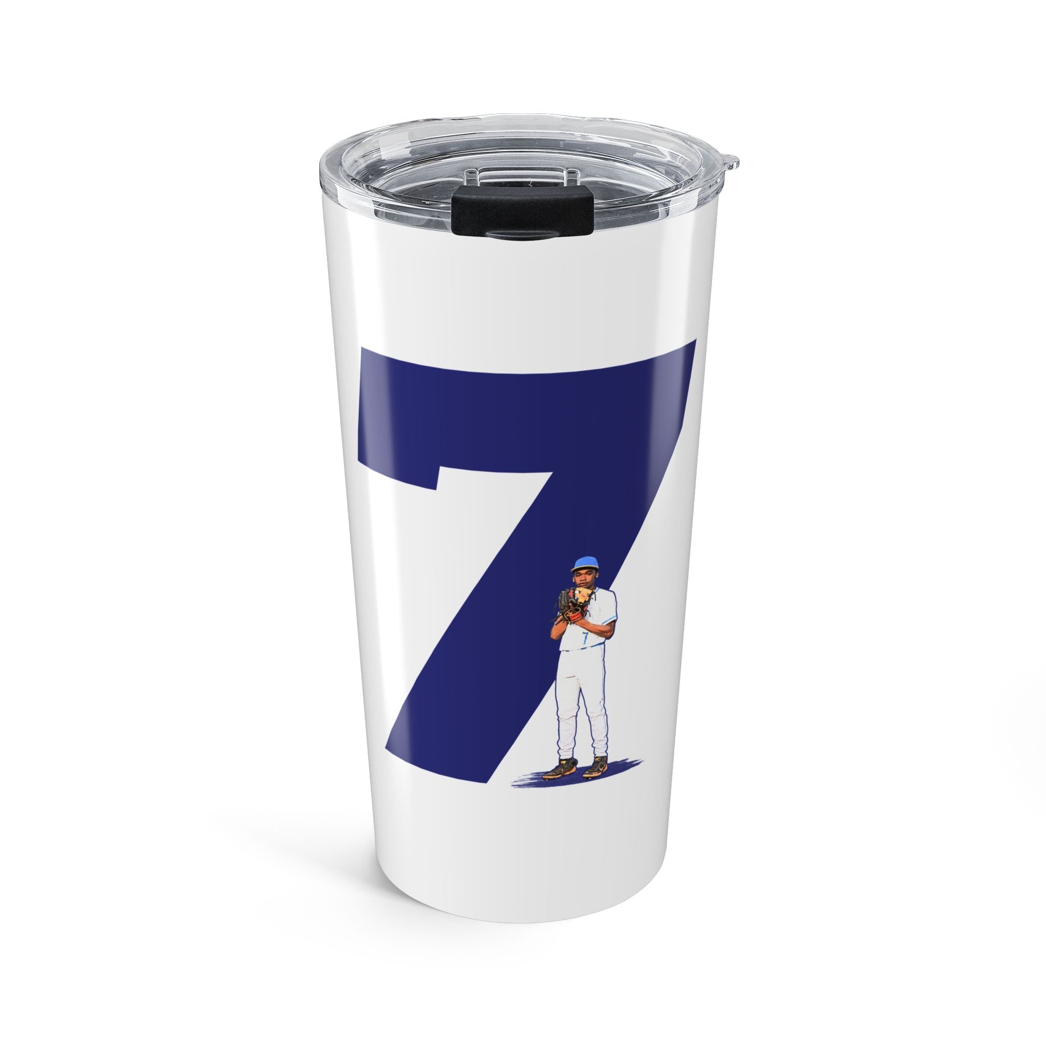 Tyon Belton Tumbler Mug