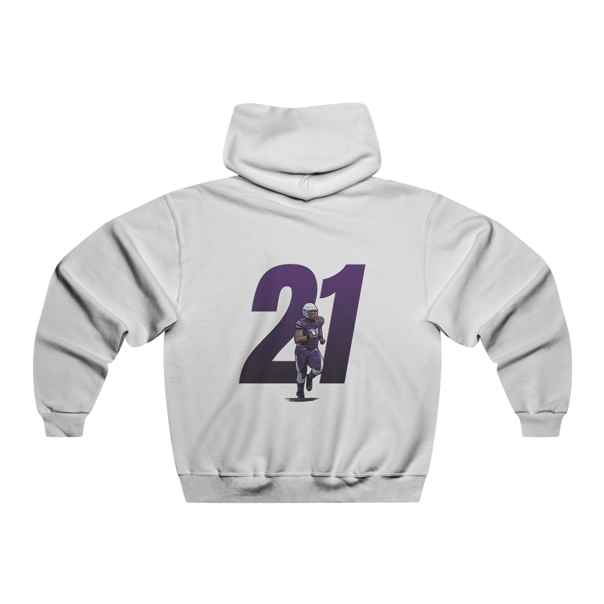 Antonio Fondren Jr. Vintage Hoodie
