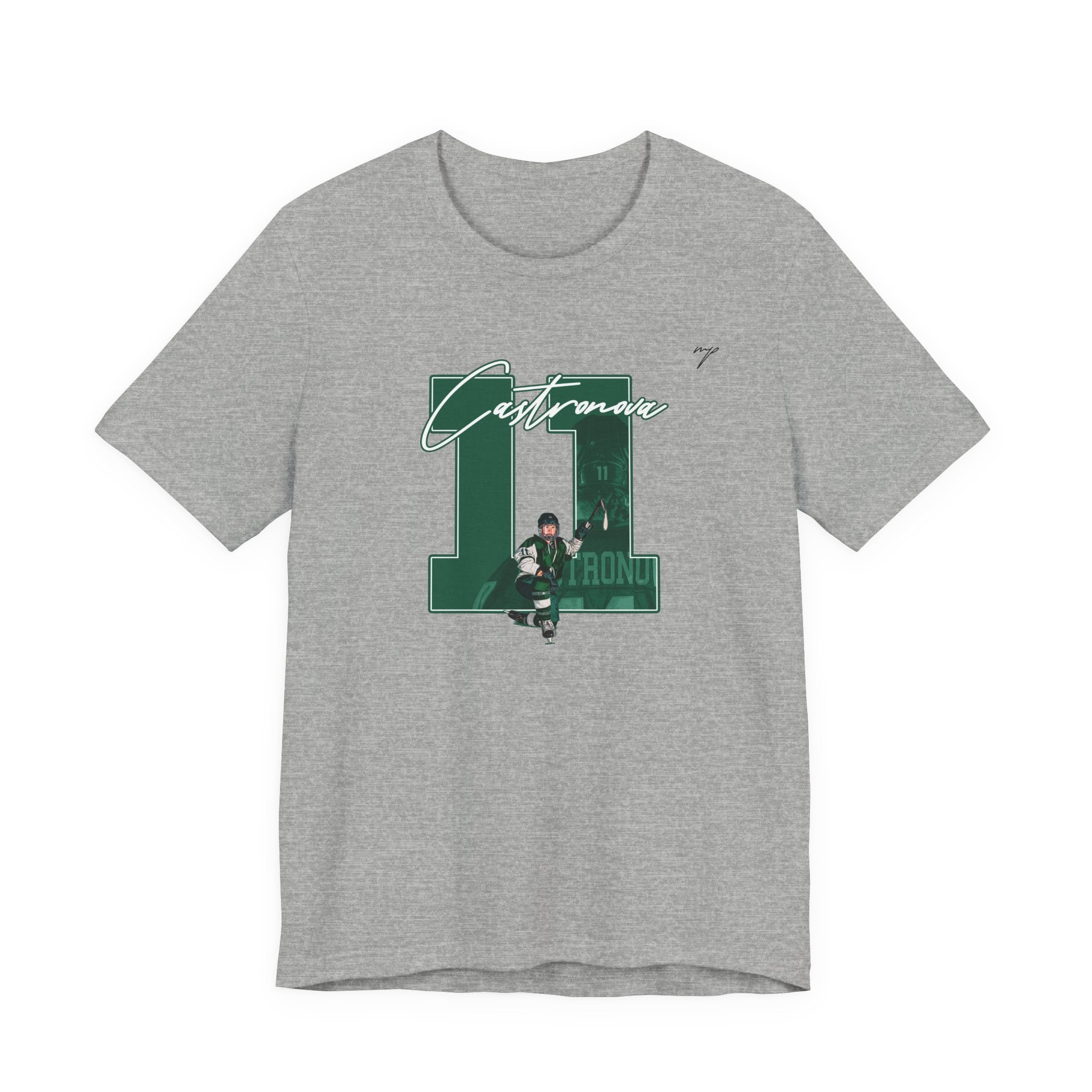 Laura Castronova Graphic Tee