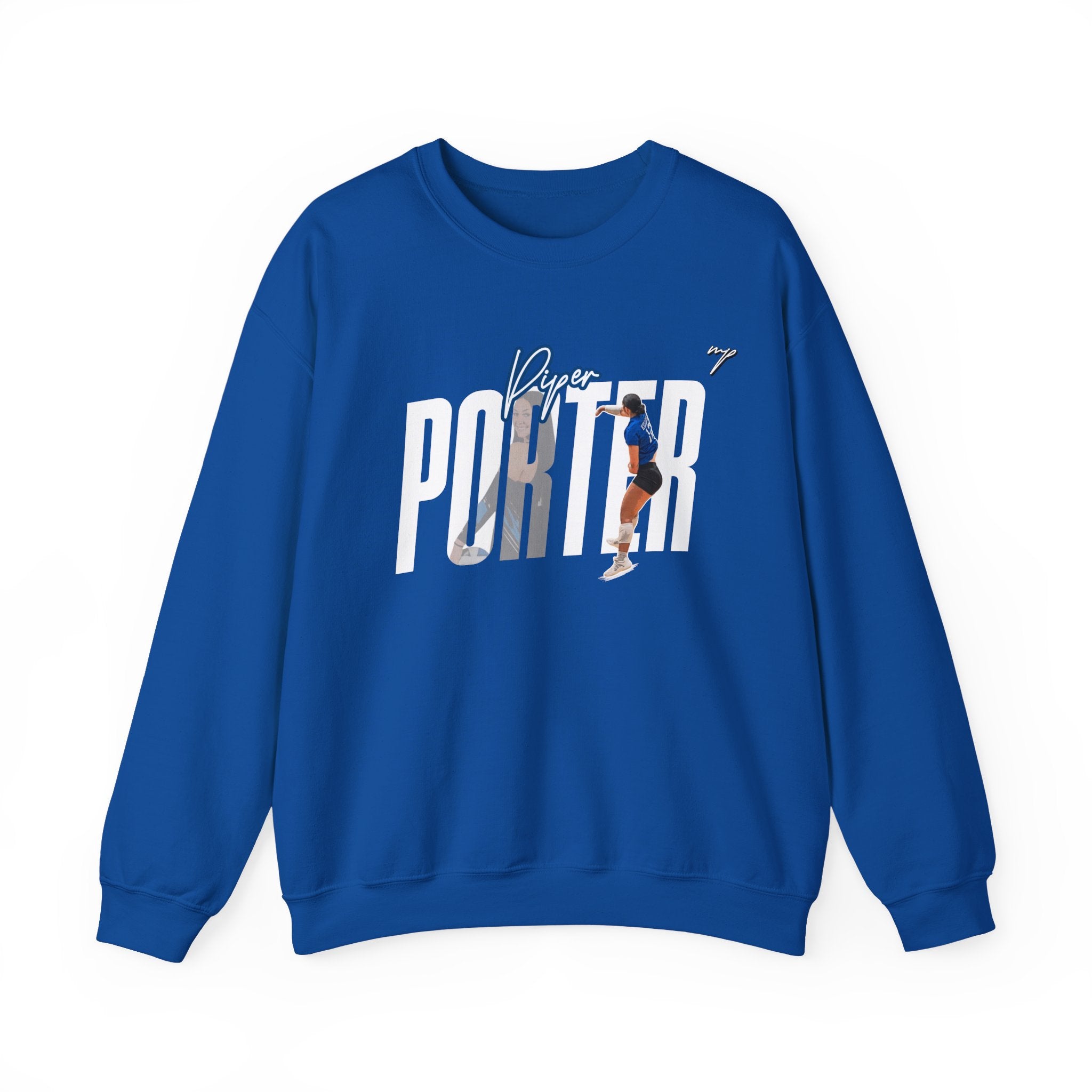 Piper Porter Crewneck