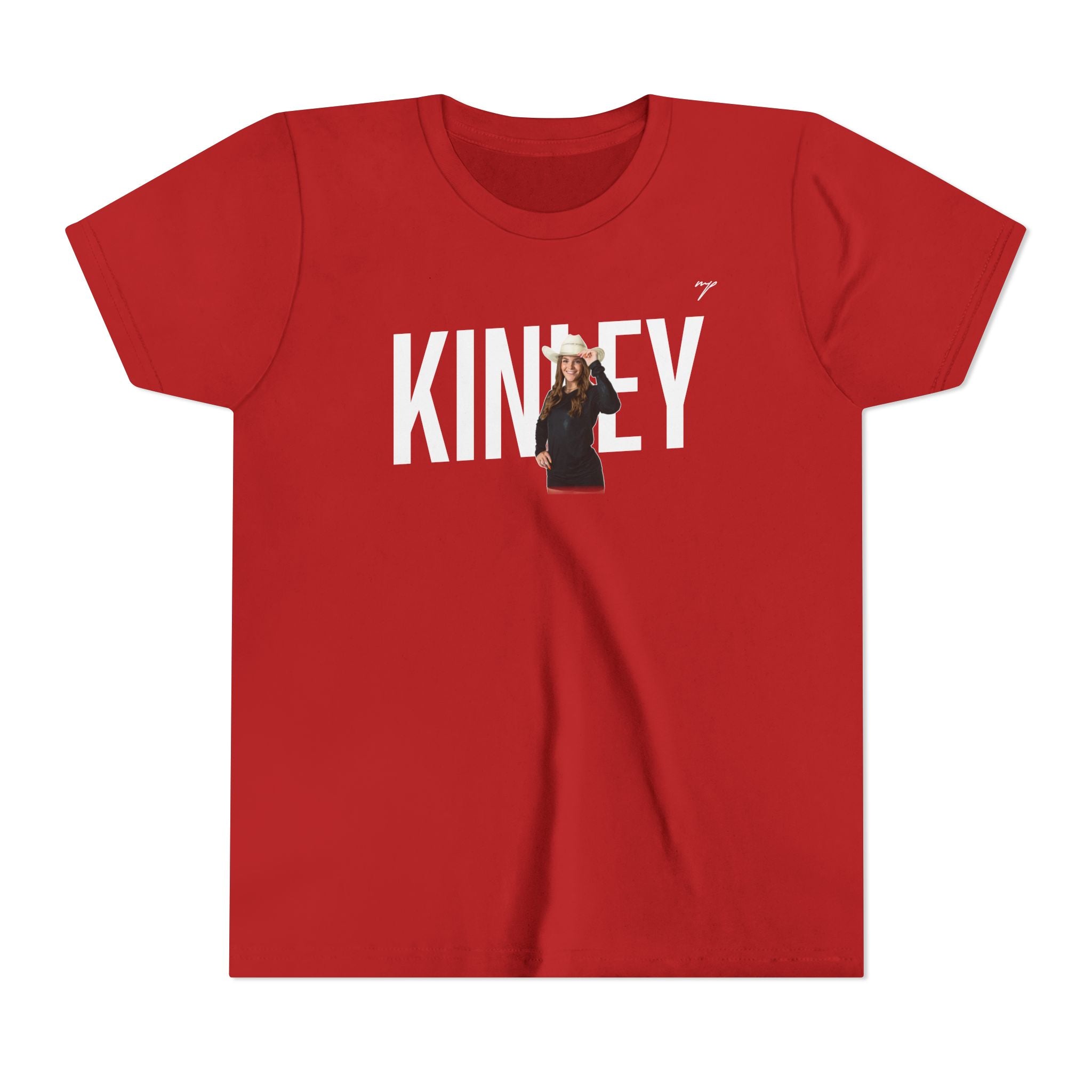 Kinley Quast YOUTH Graphic Tee