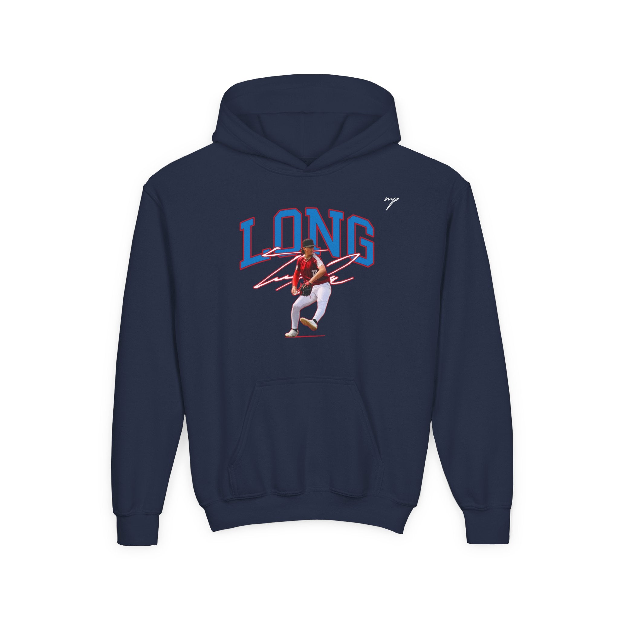 Tucker Long YOUTH Hoodie