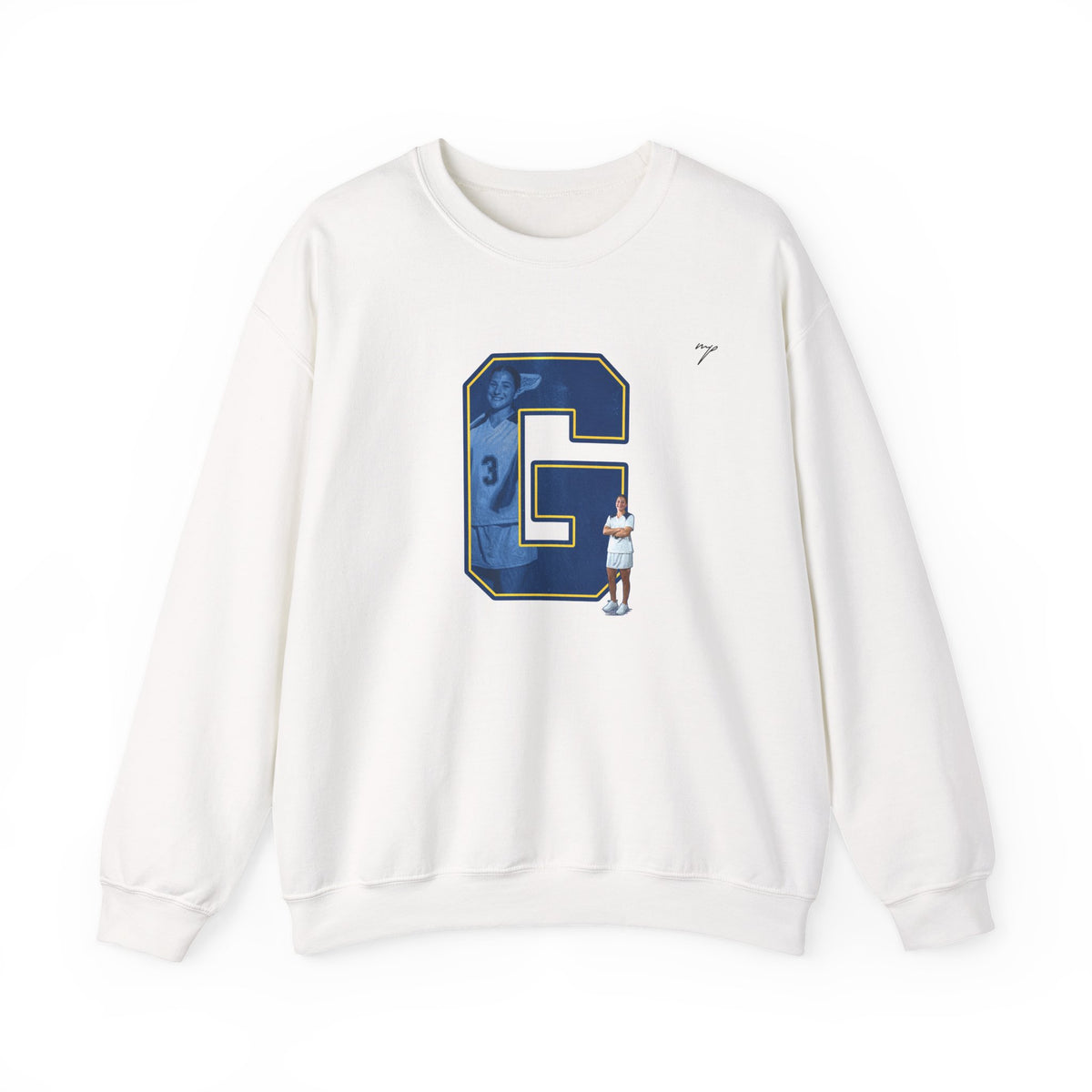 Giuliana Mancini Crewneck