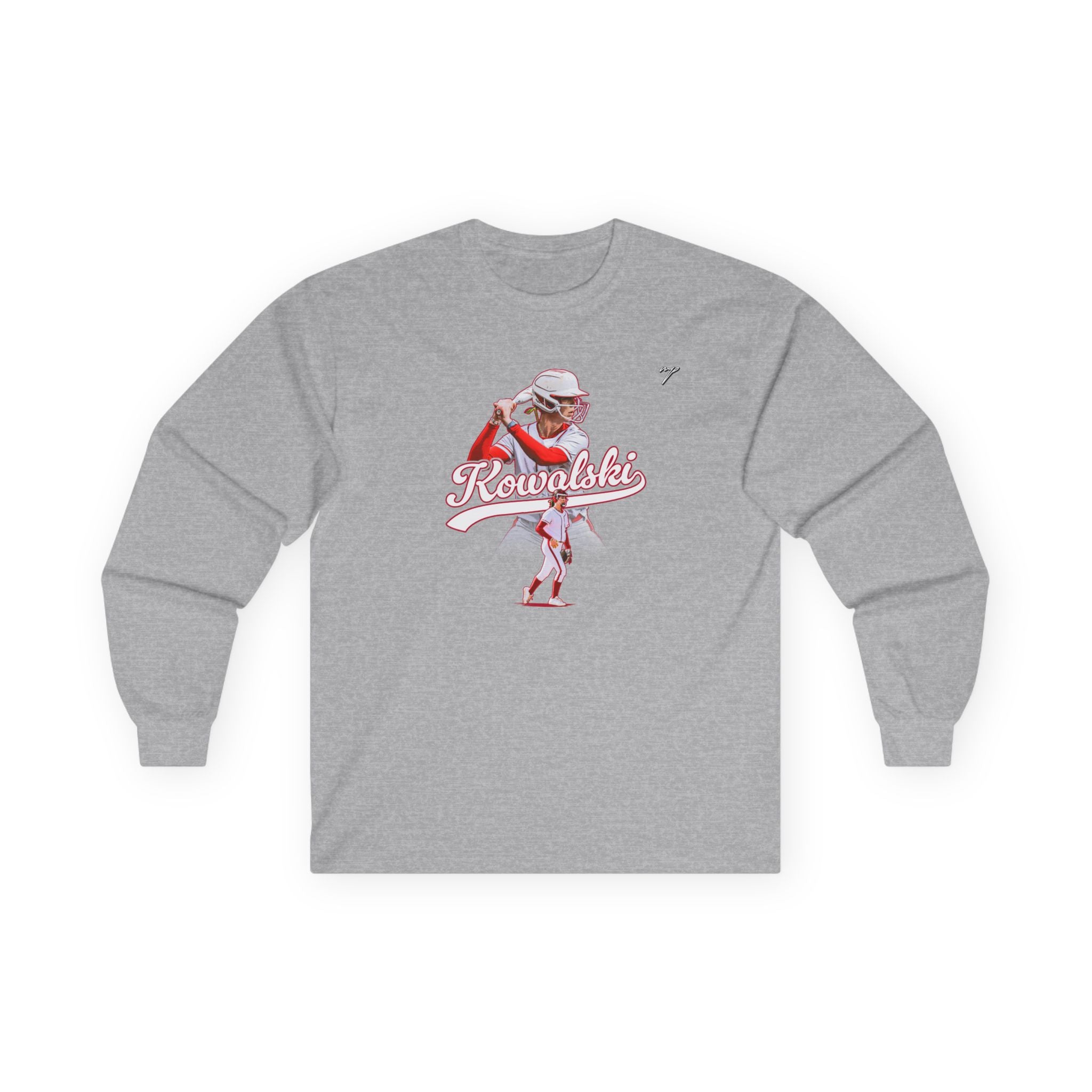 Sam Kowalski Long Sleeve Tee