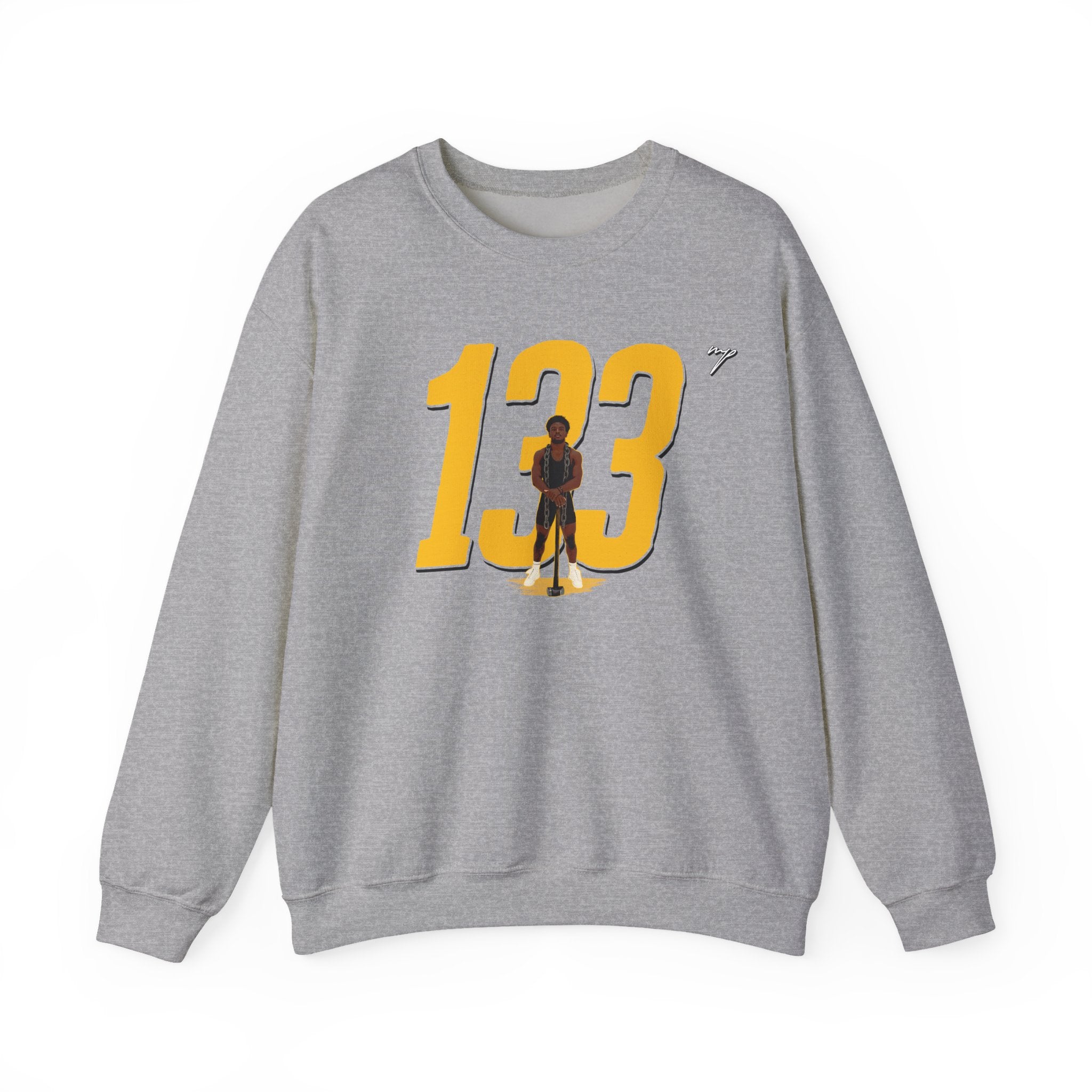 Nasir Christion Crewneck