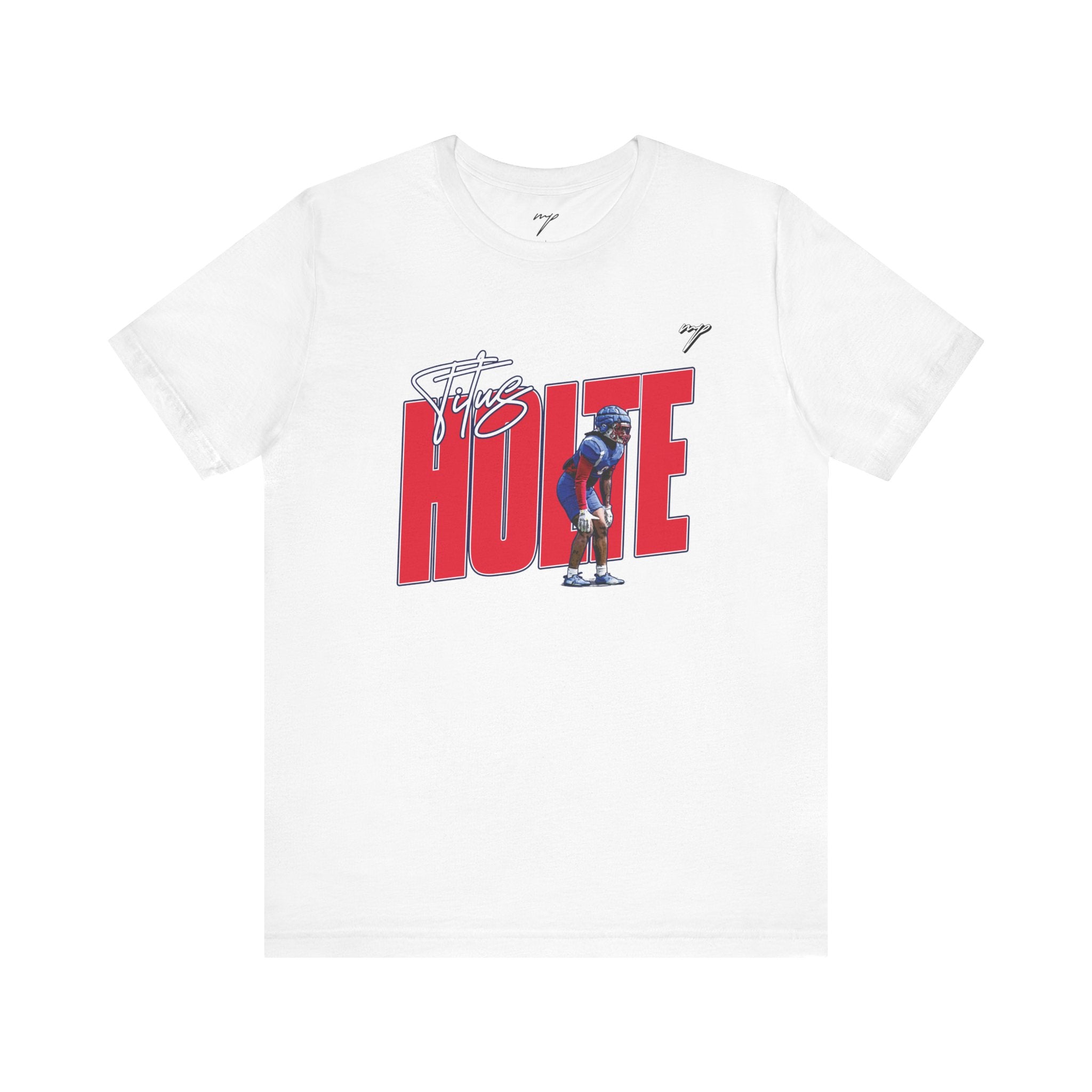 Titus Holte Graphic Tee