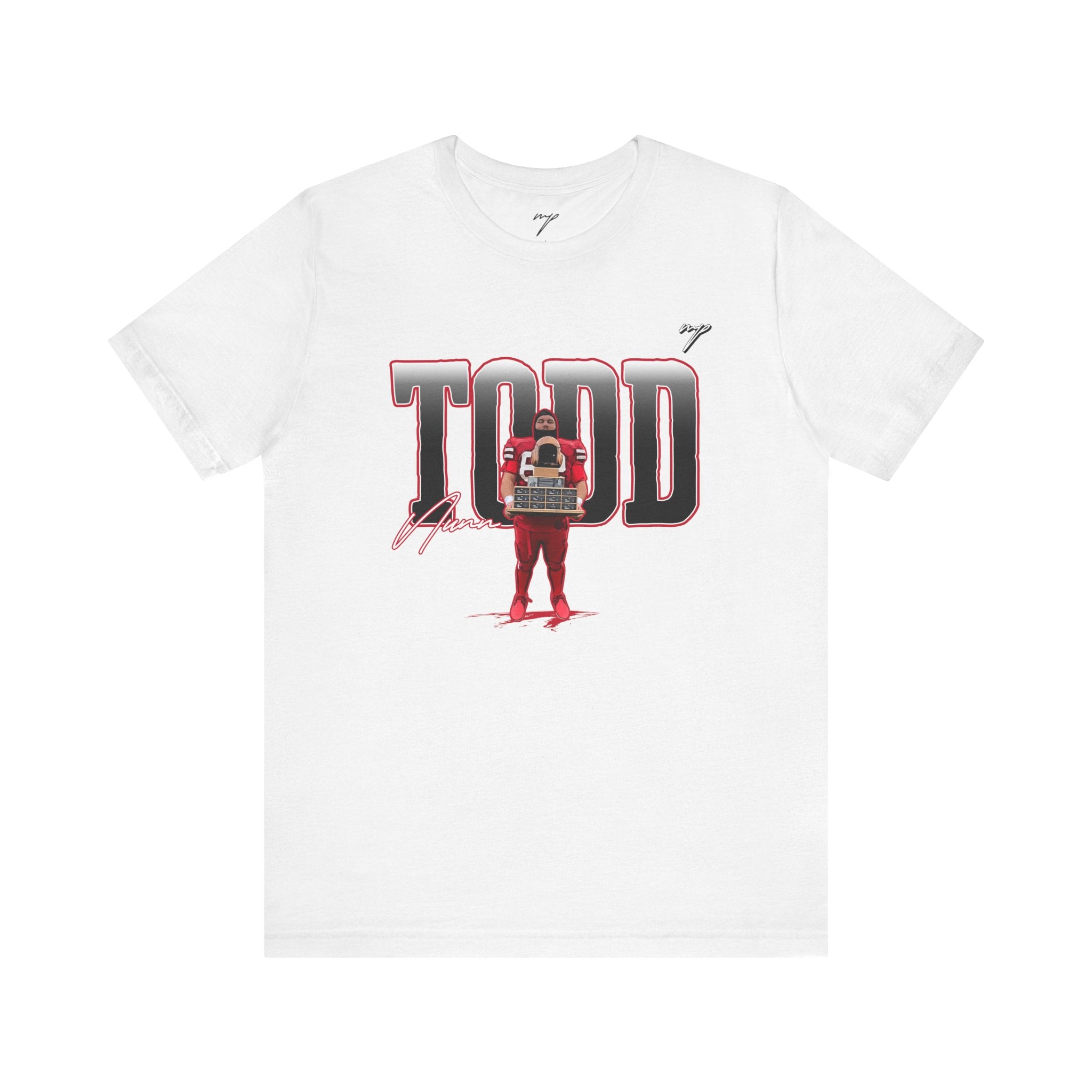 Todd Nunn Graphic Tee