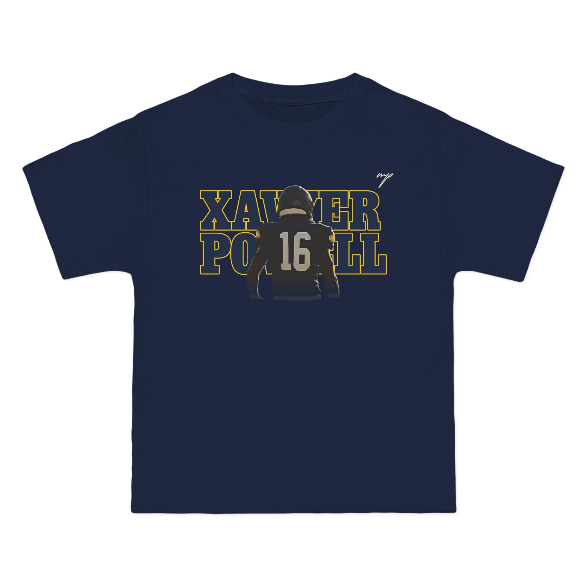 Xavyer Powell Vintage Tee