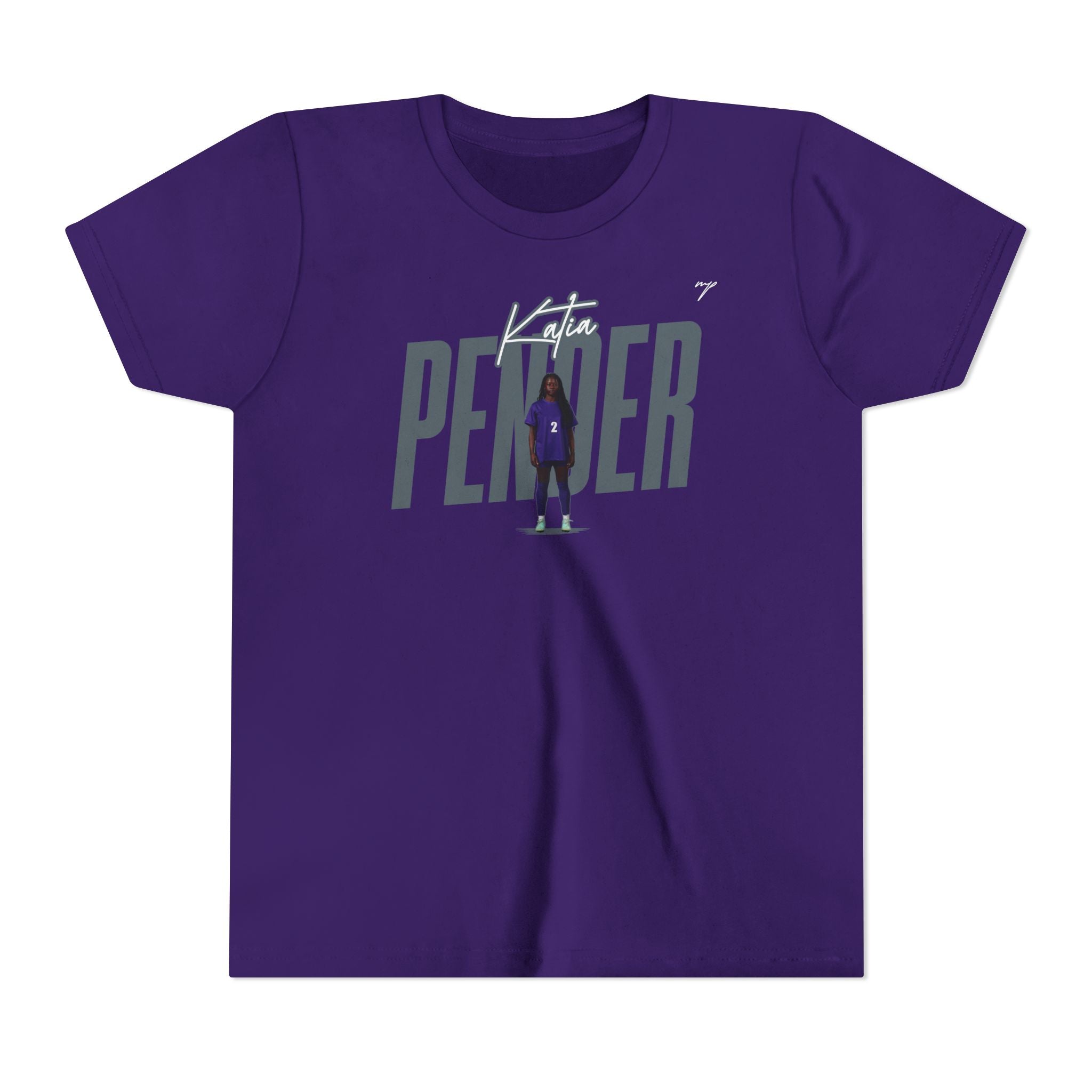Katia Pender YOUTH Graphic Tee