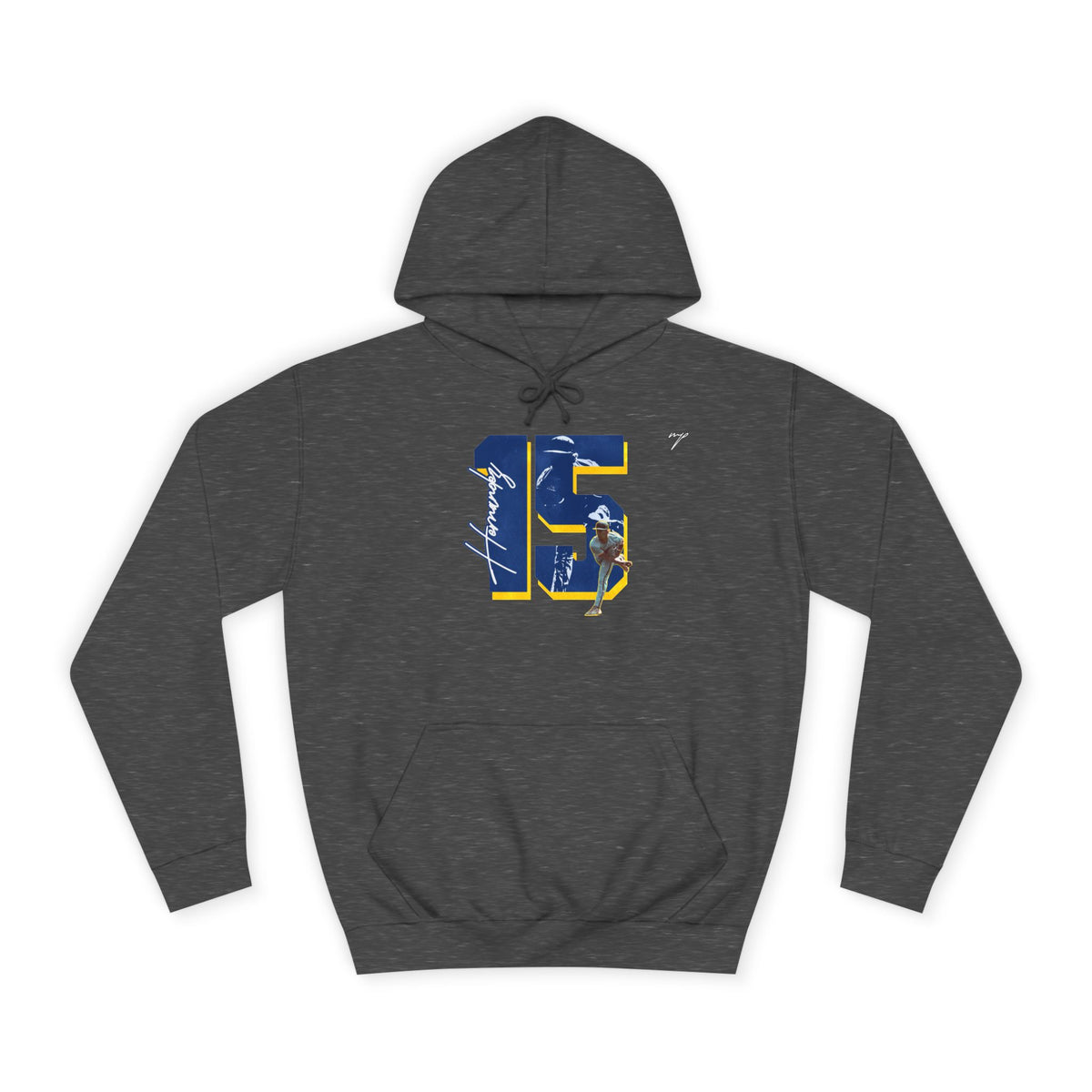 J. Hernandez Hoodie