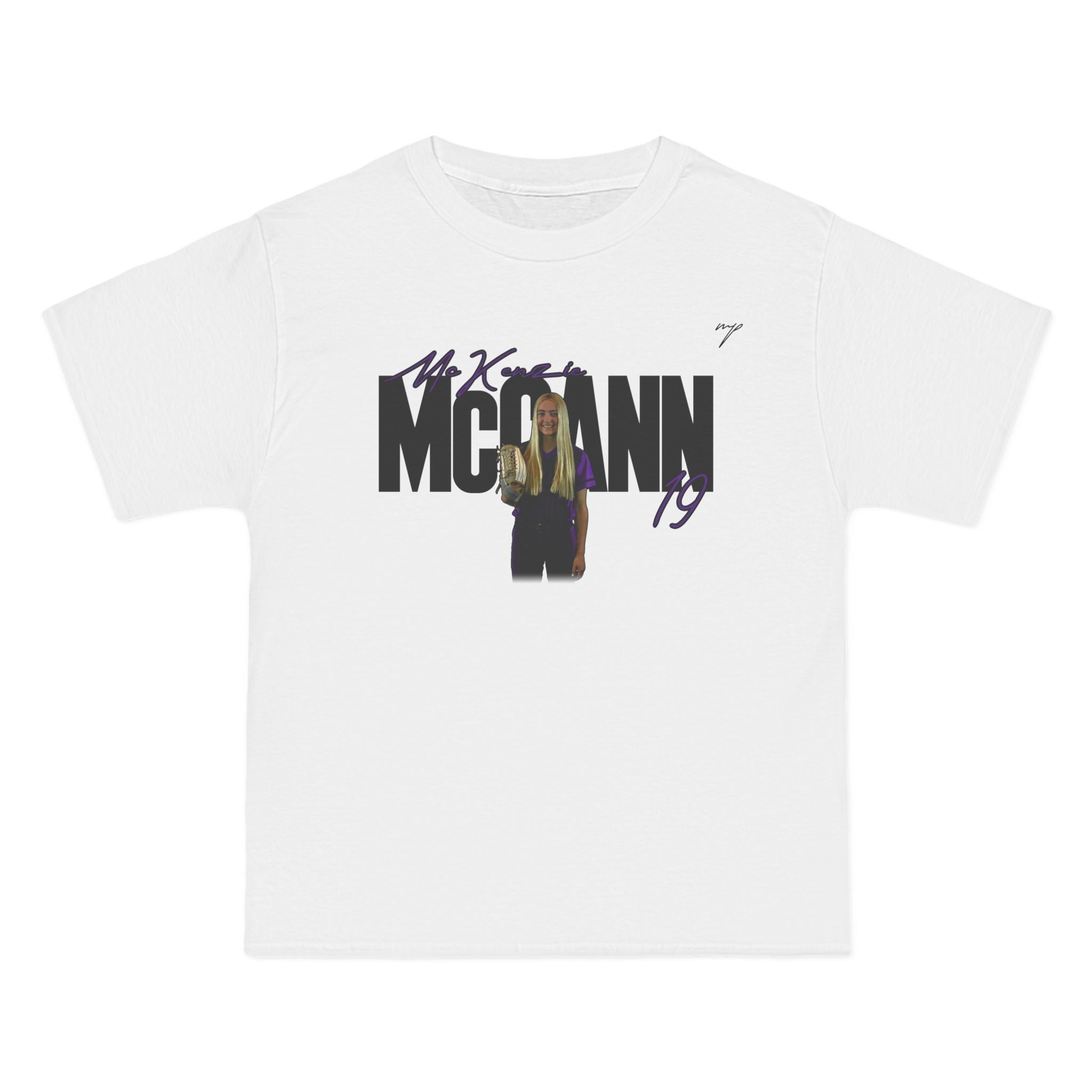 McKenzie McCann Vintage Tee
