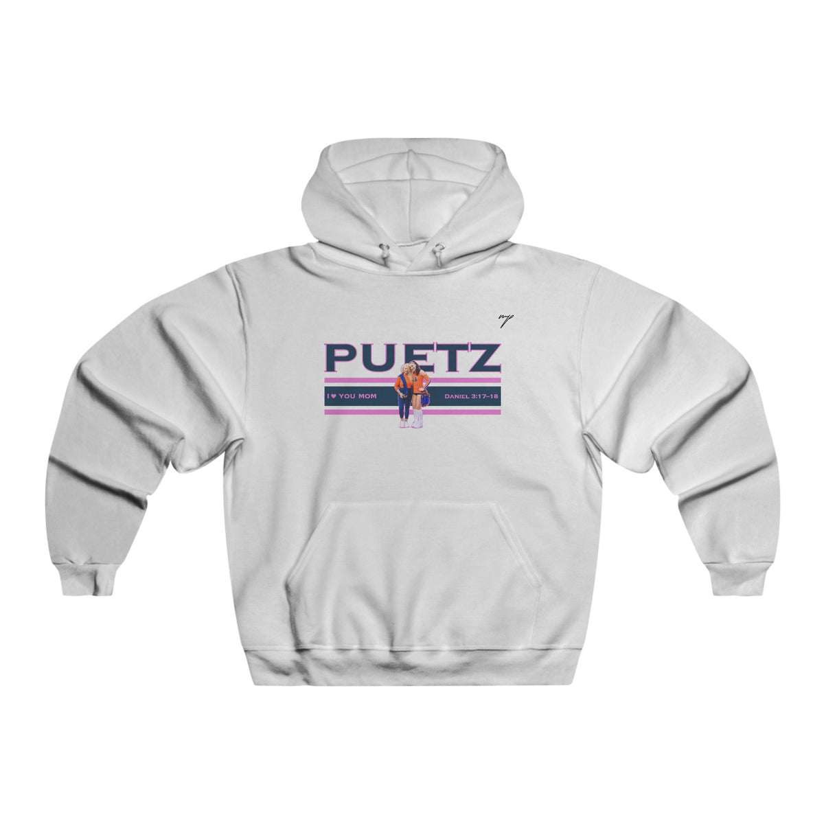 Shanelle Puetz Vintage Hoodie