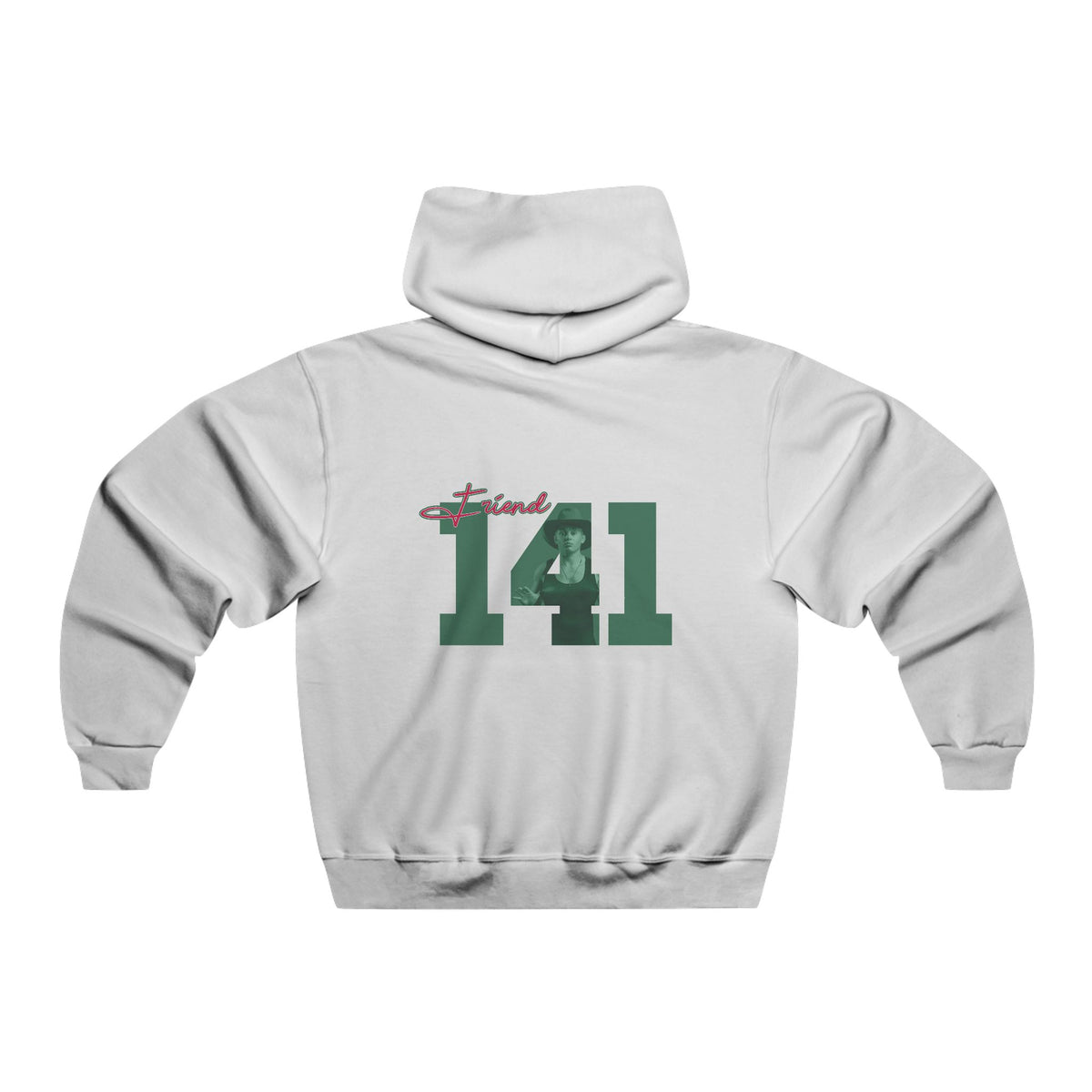 Cash Friend Vintage Hoodie (Front + Back)