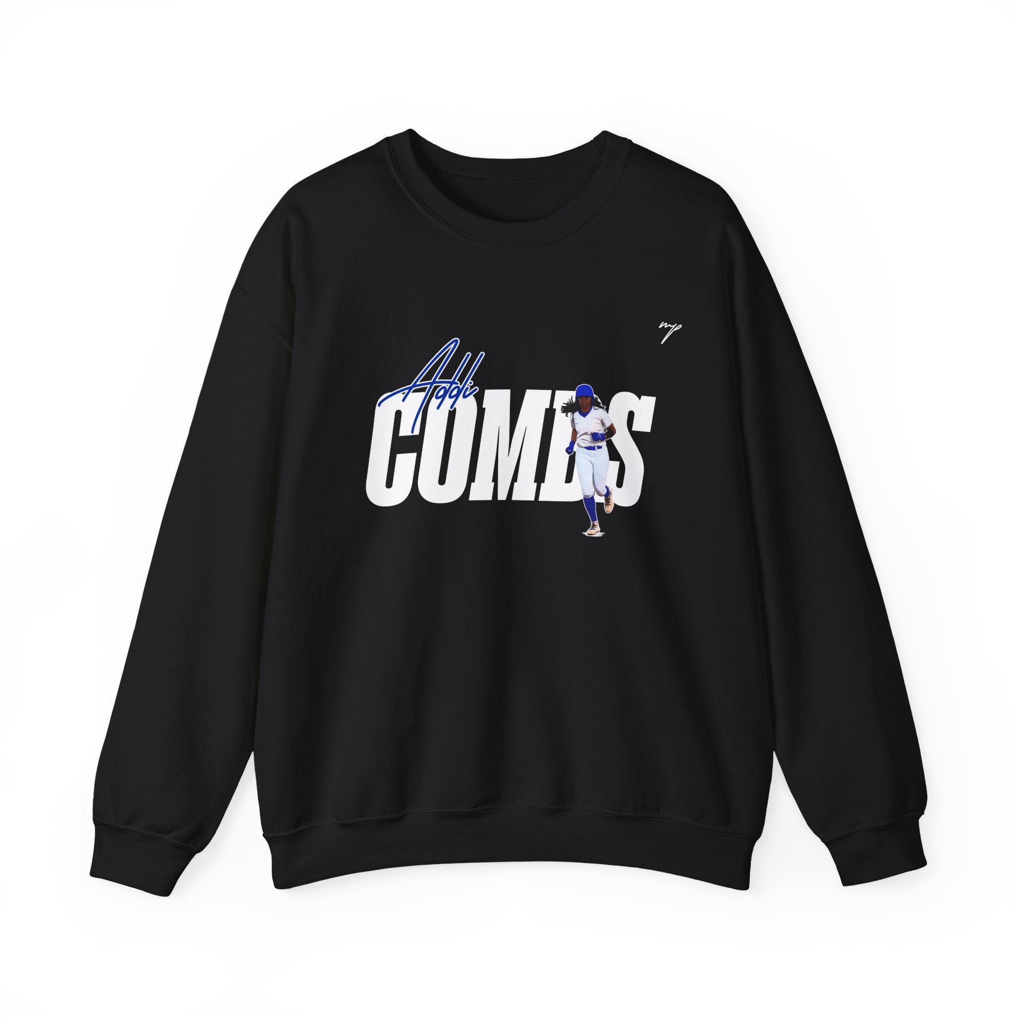 Addi Combs Crewneck