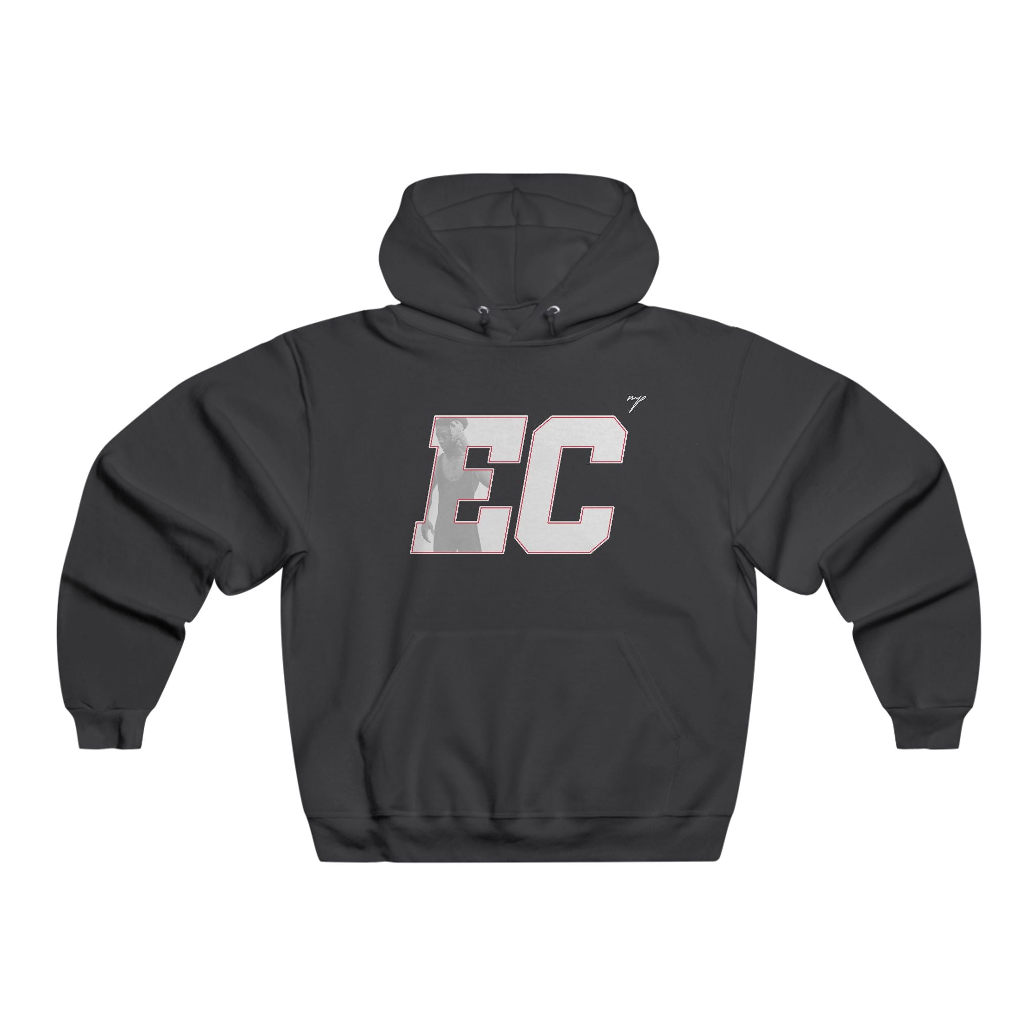 Elijah Collick Vintage Hoodie