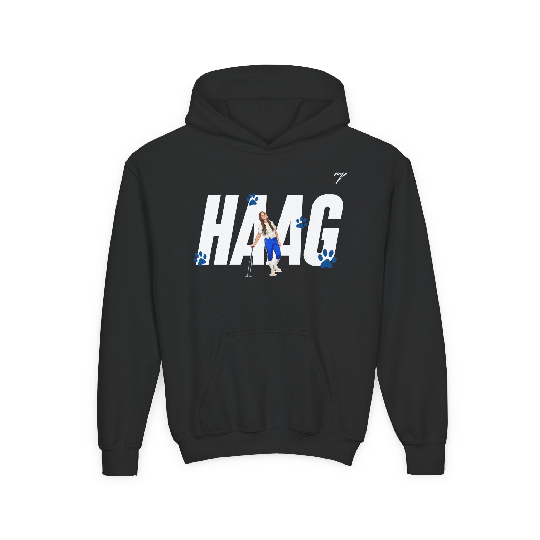 Allison Haag YOUTH Hoodie