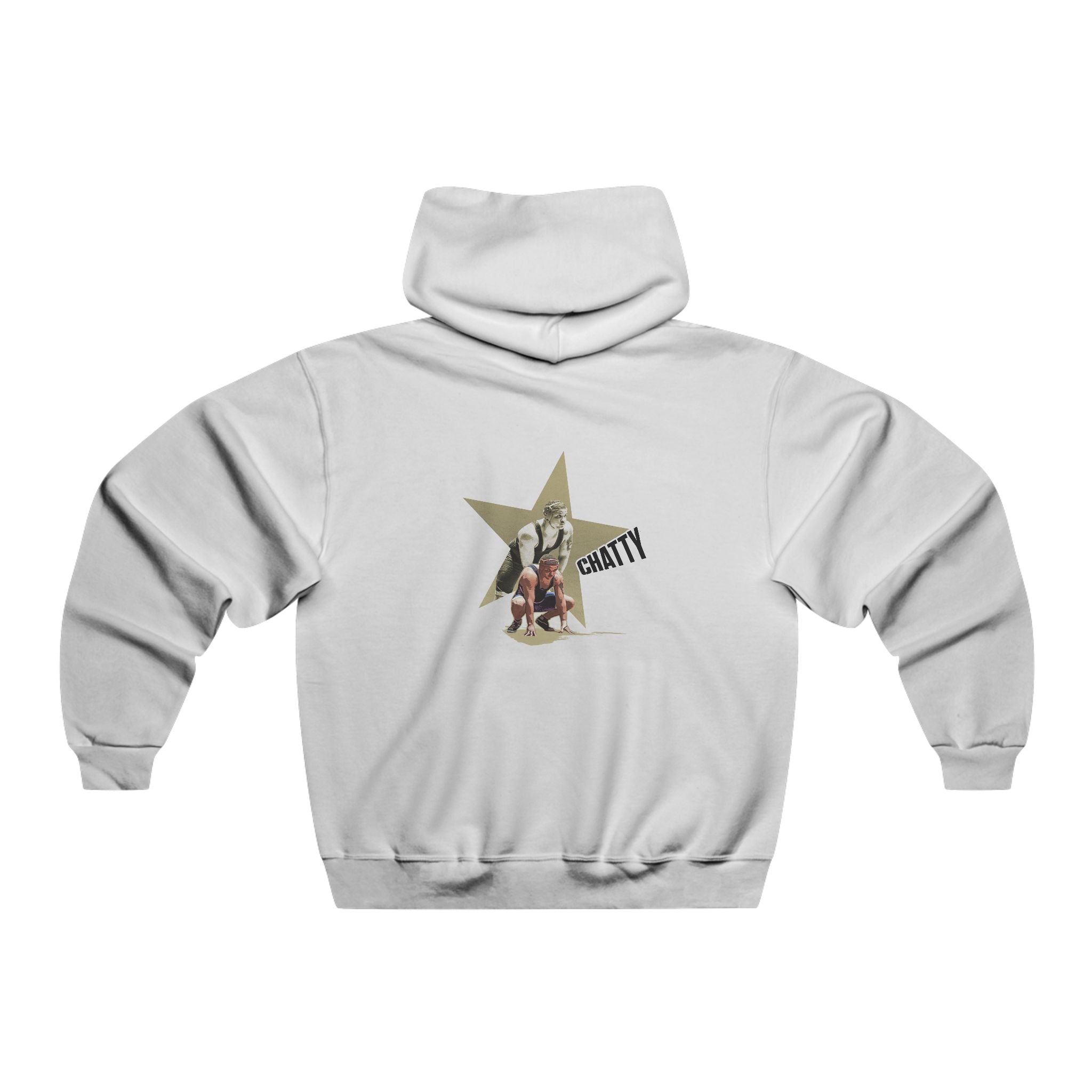 Zack Chatman Vintage Hoodie