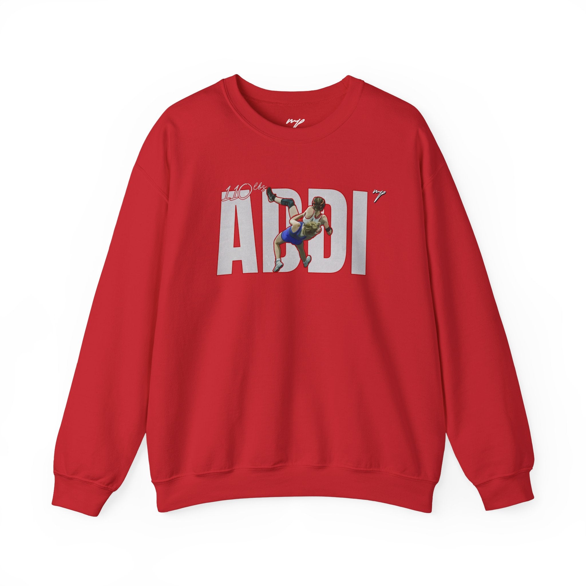 Addison Polk Crewneck Sweatshirt