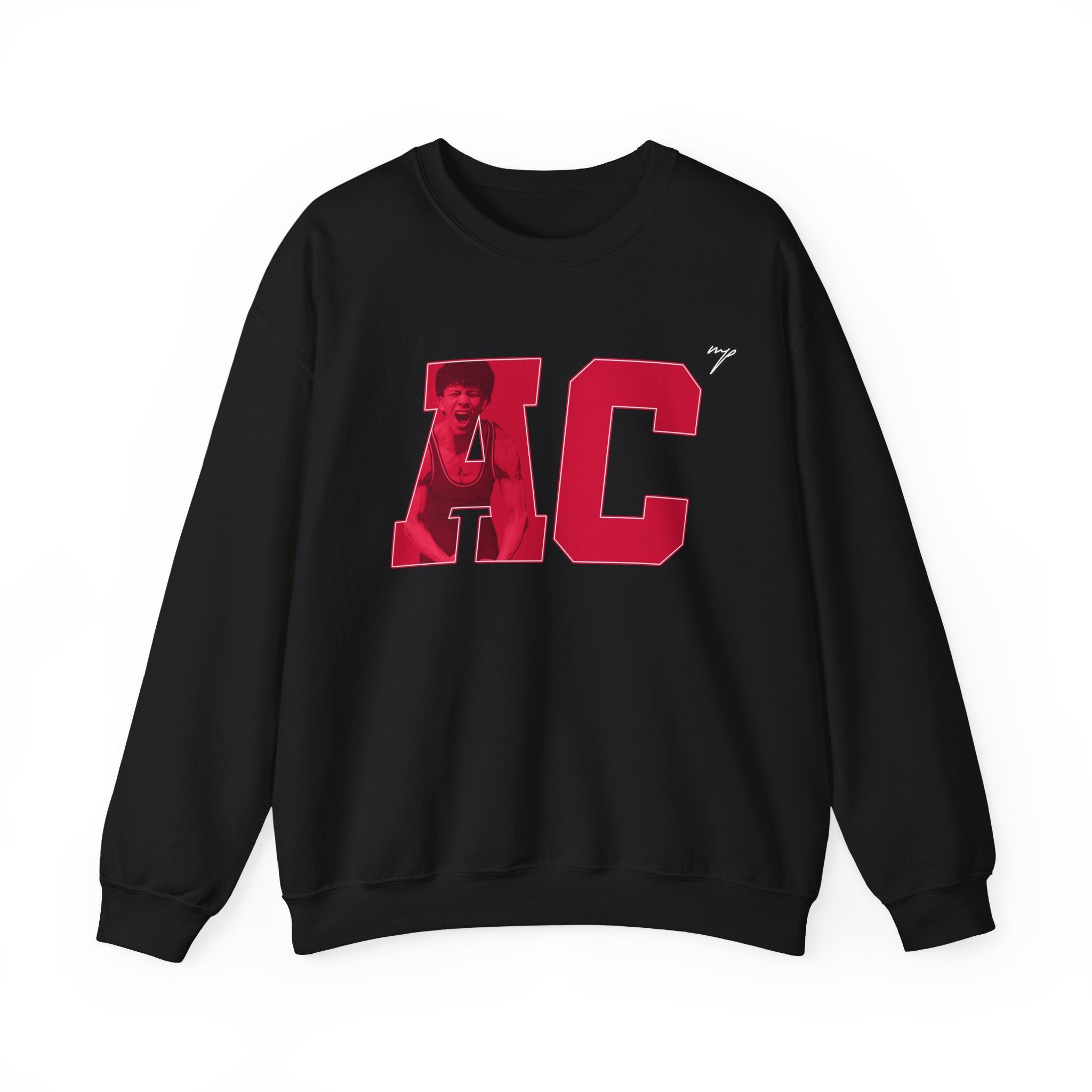 Anthony Castillo Crewneck