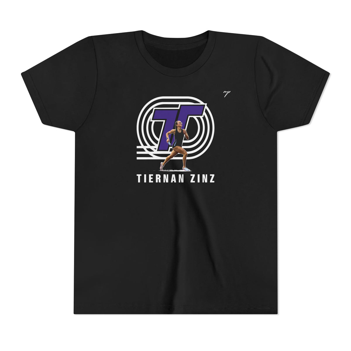 Tiernan Zinz YOUTH Graphic Tee