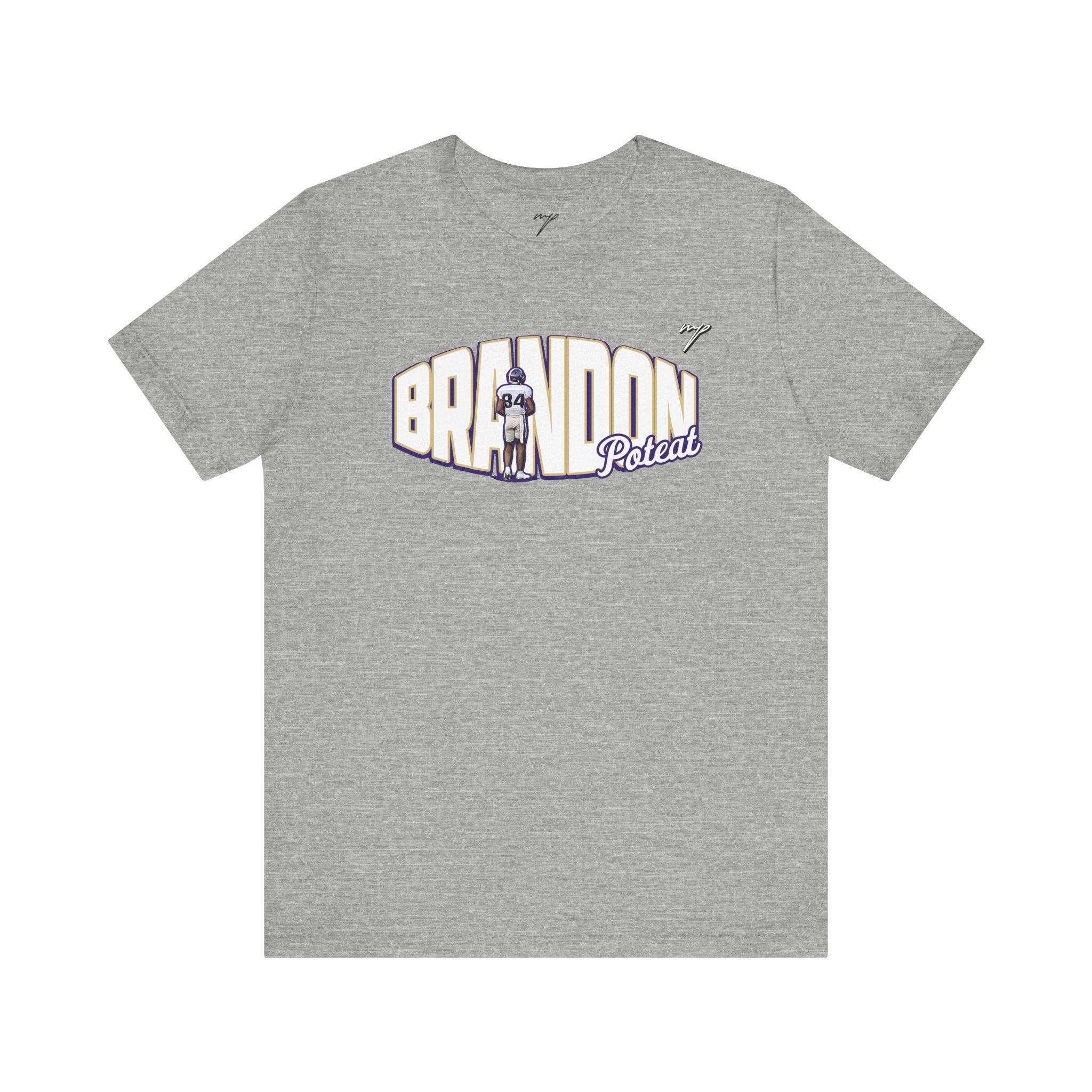 Brandon Poteat Graphic Tee