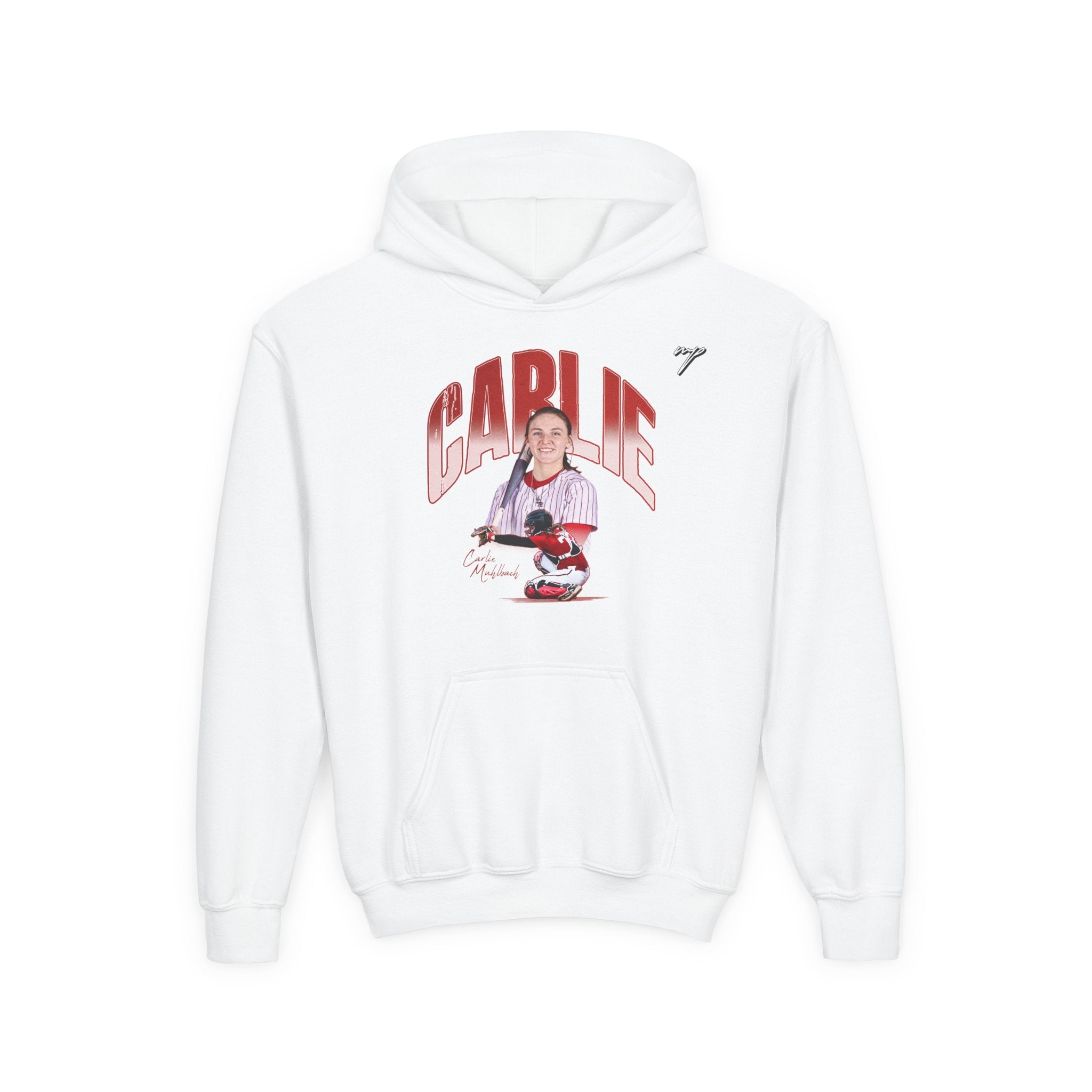 Carlie Muhlbach Youth Hoodie