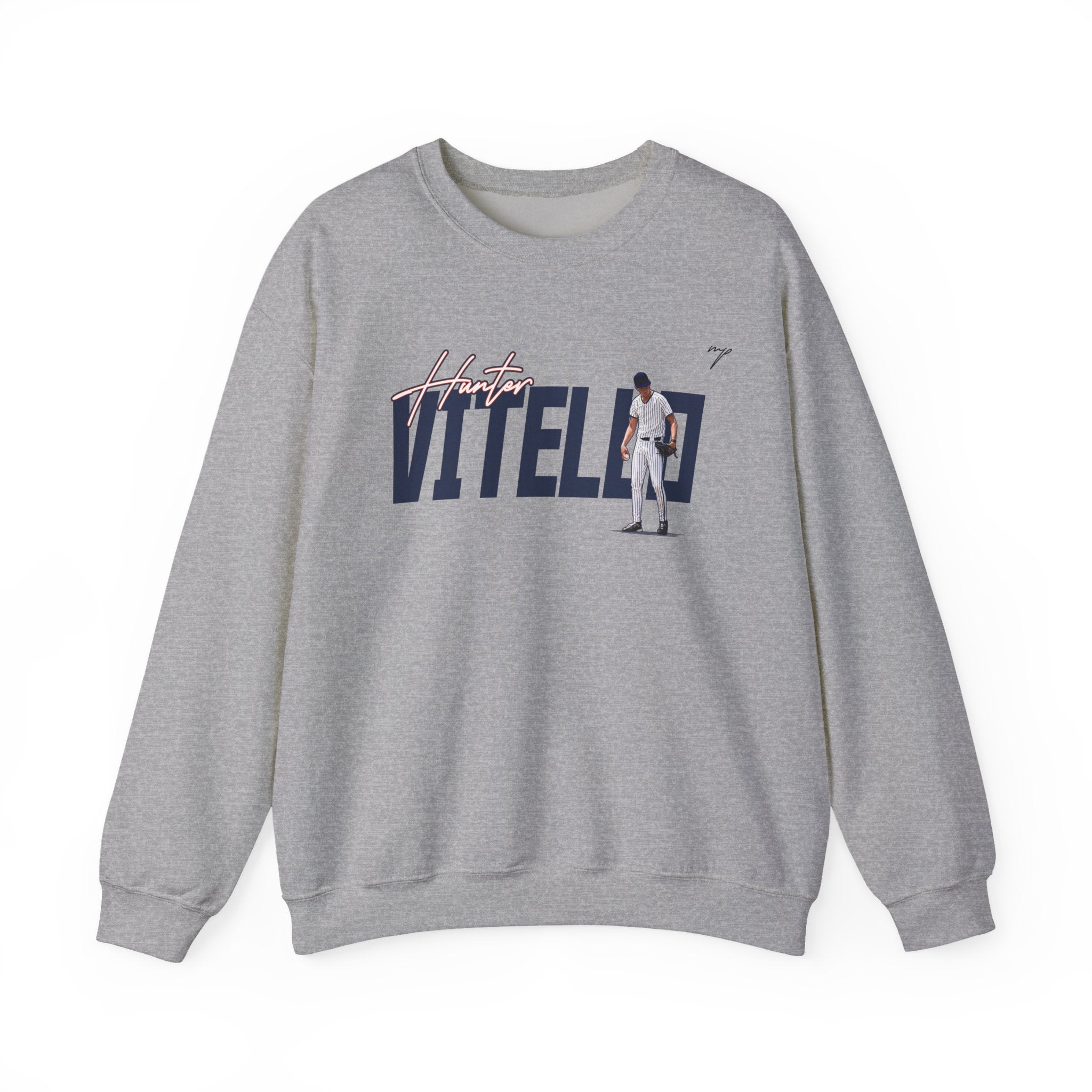 Hunter Vitello Crewneck