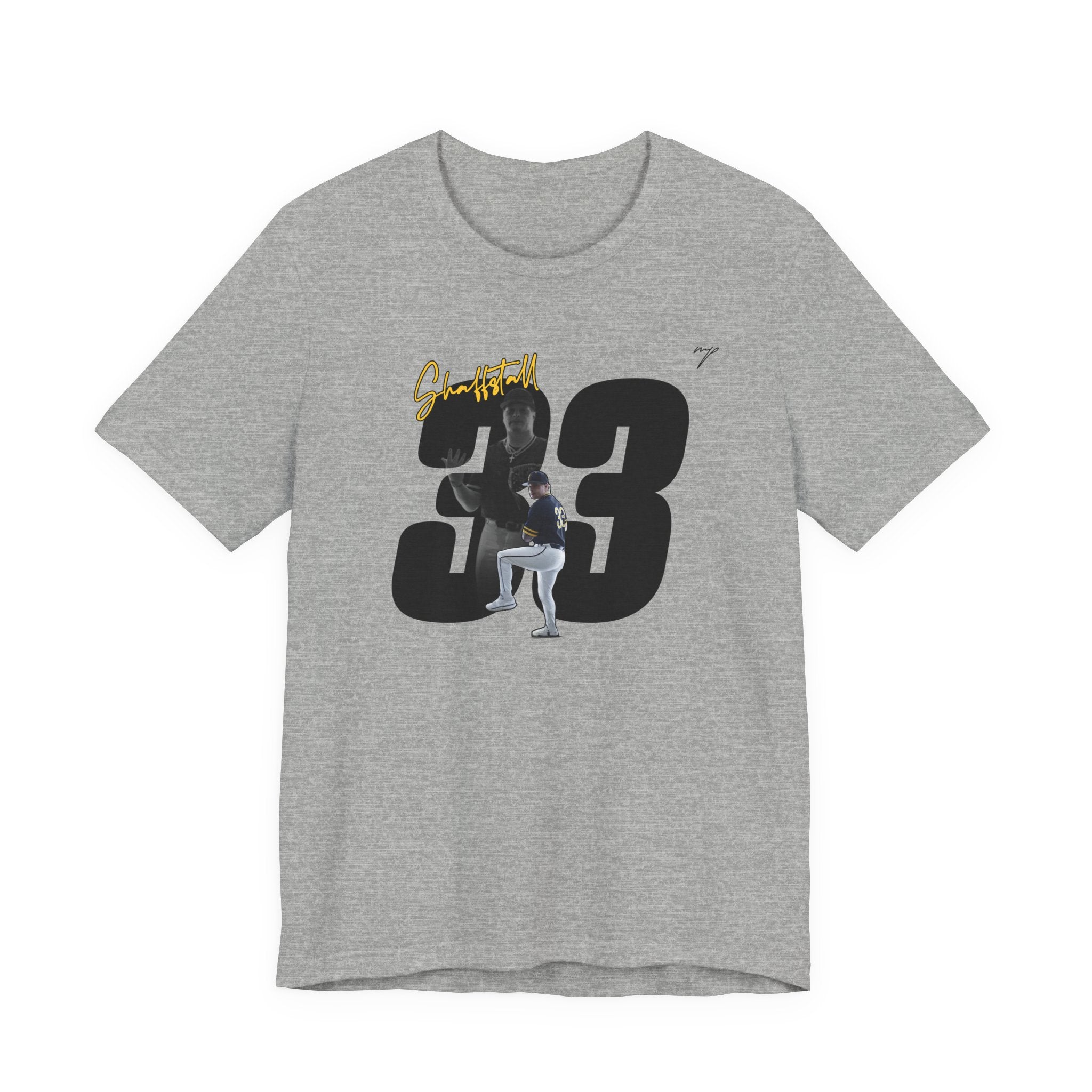 Joey Shaffstall Graphic Tee