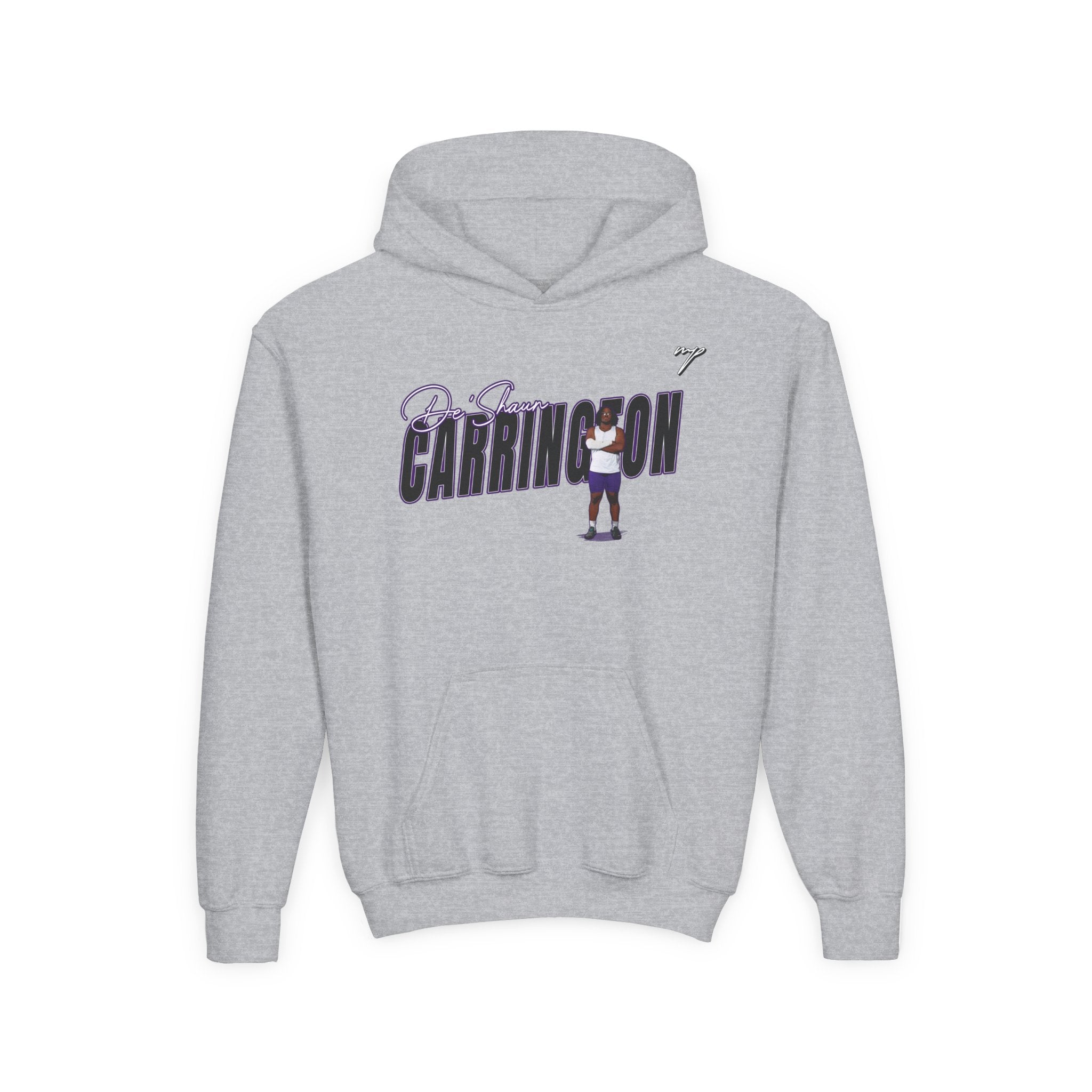 De'Shaun Carrington YOUTH Hoodie