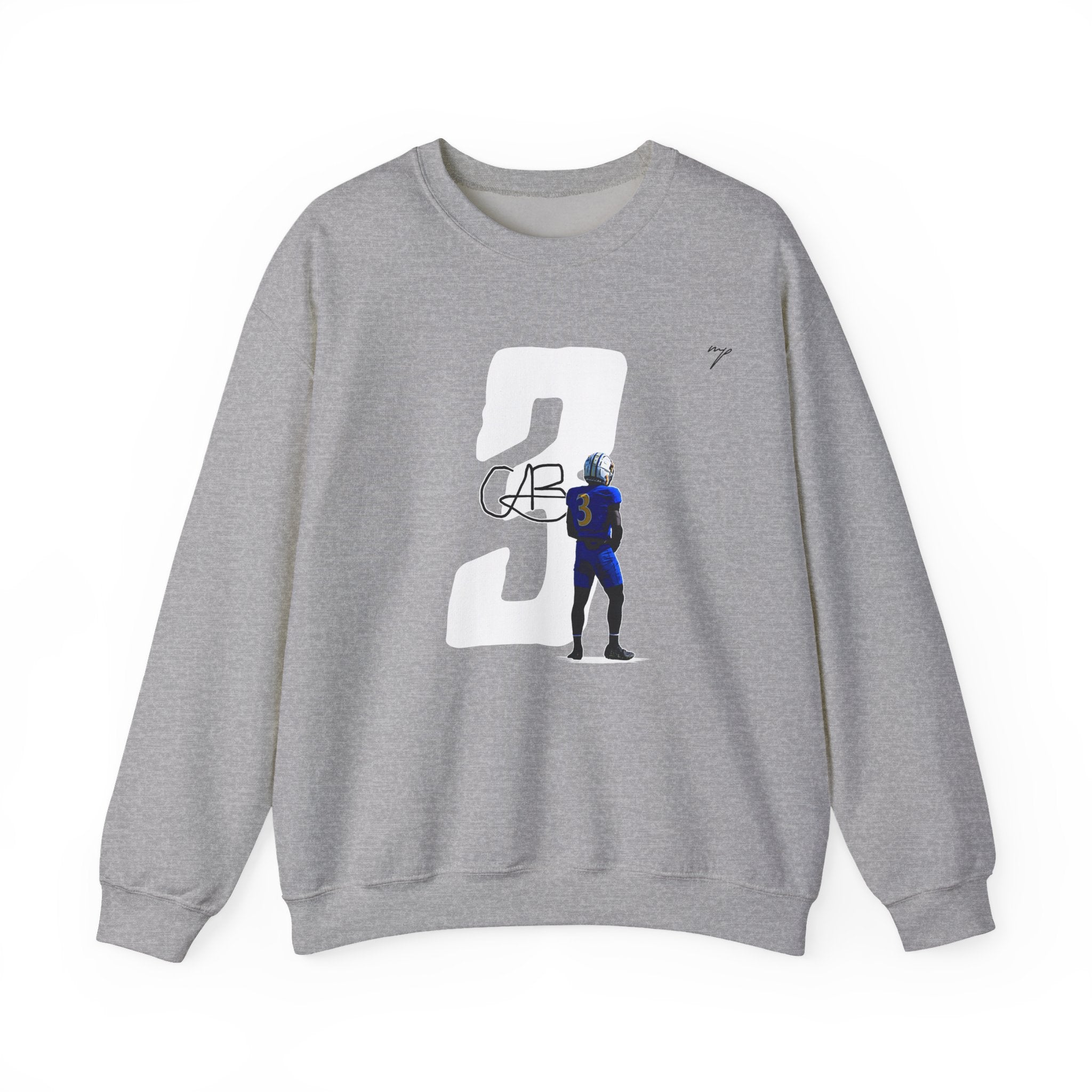 Chamarion Bush Crewneck