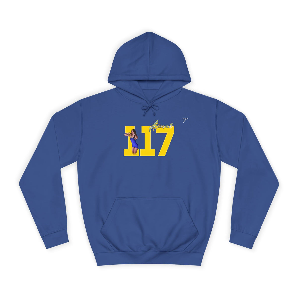 Alvarado Sisters Hoodie
