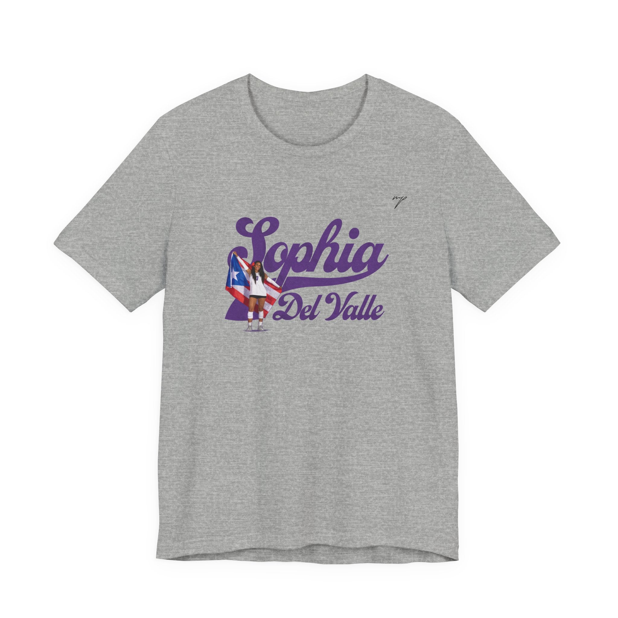 Sophia Del Valle Graphic Tee