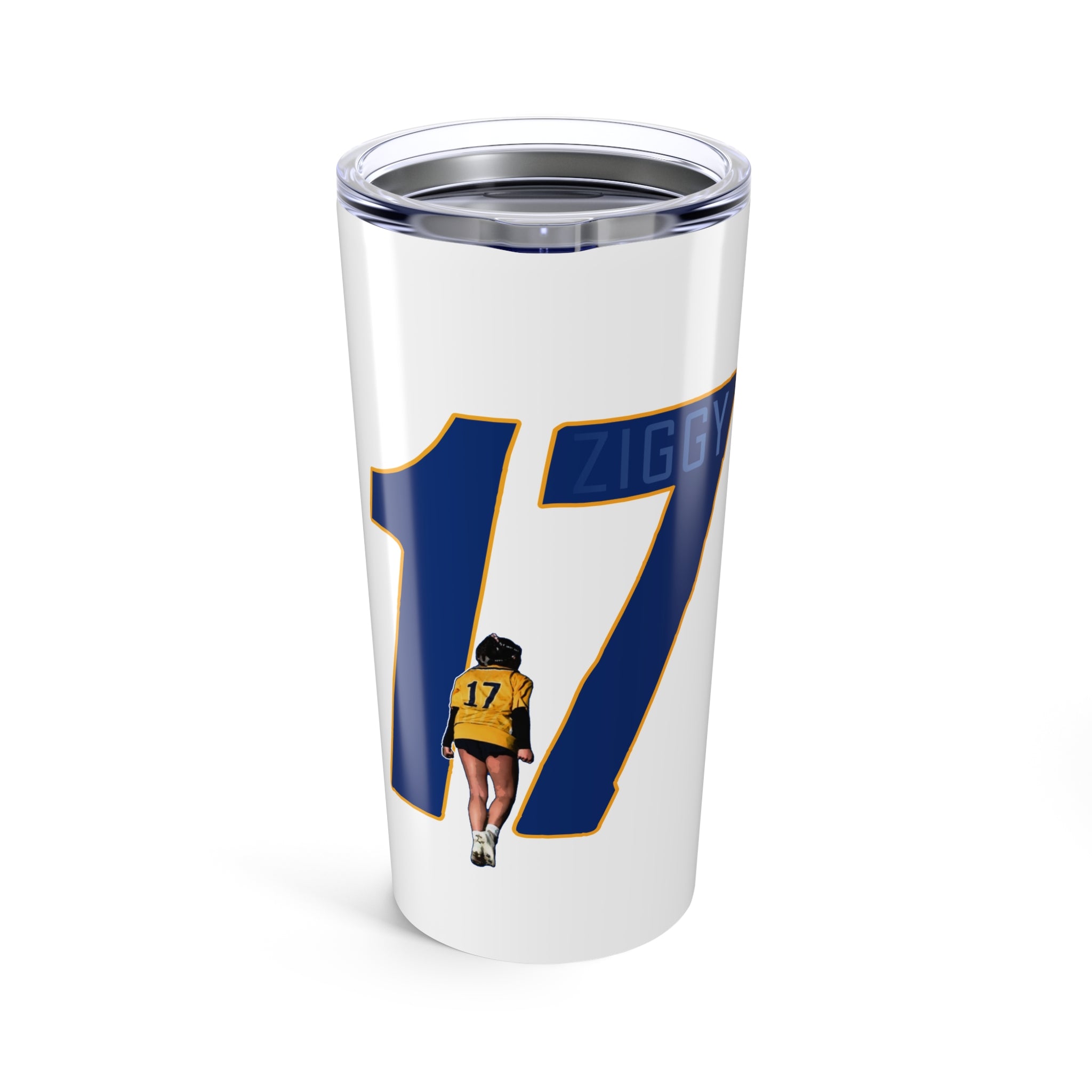 Izzy Prestia Tumbler Mug