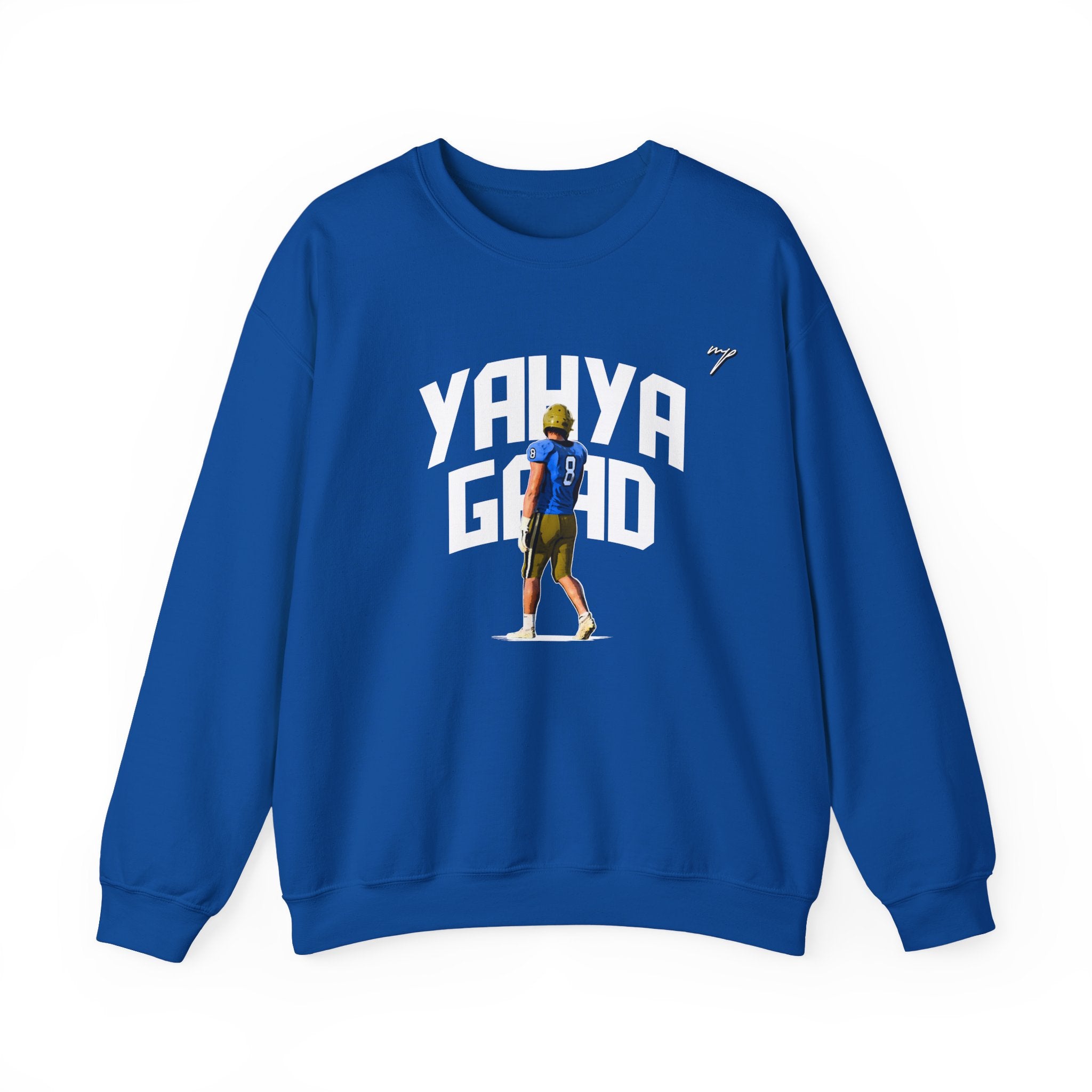 Yahya Gaad Crewneck
