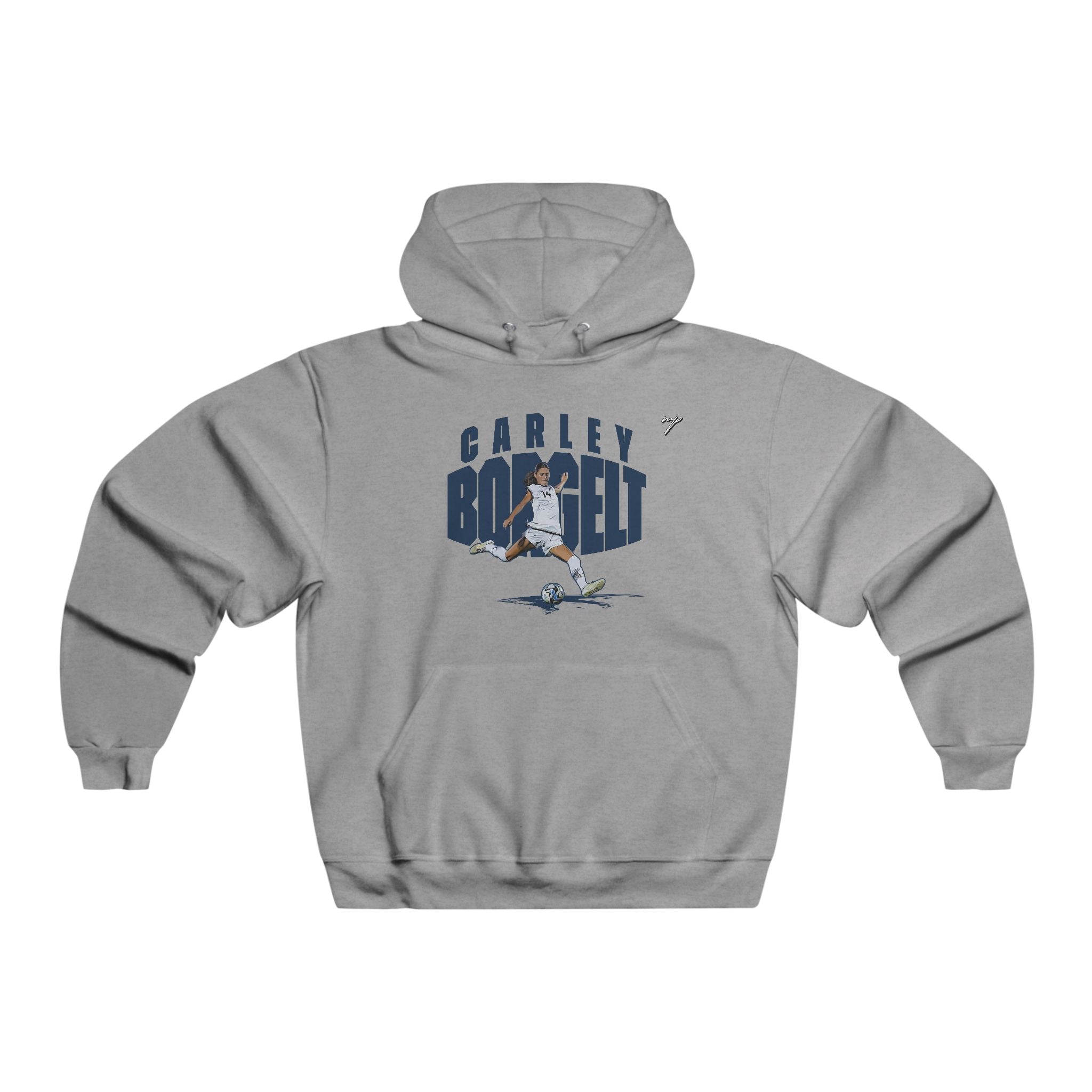 Carley Borgelt Vintage Hoodie