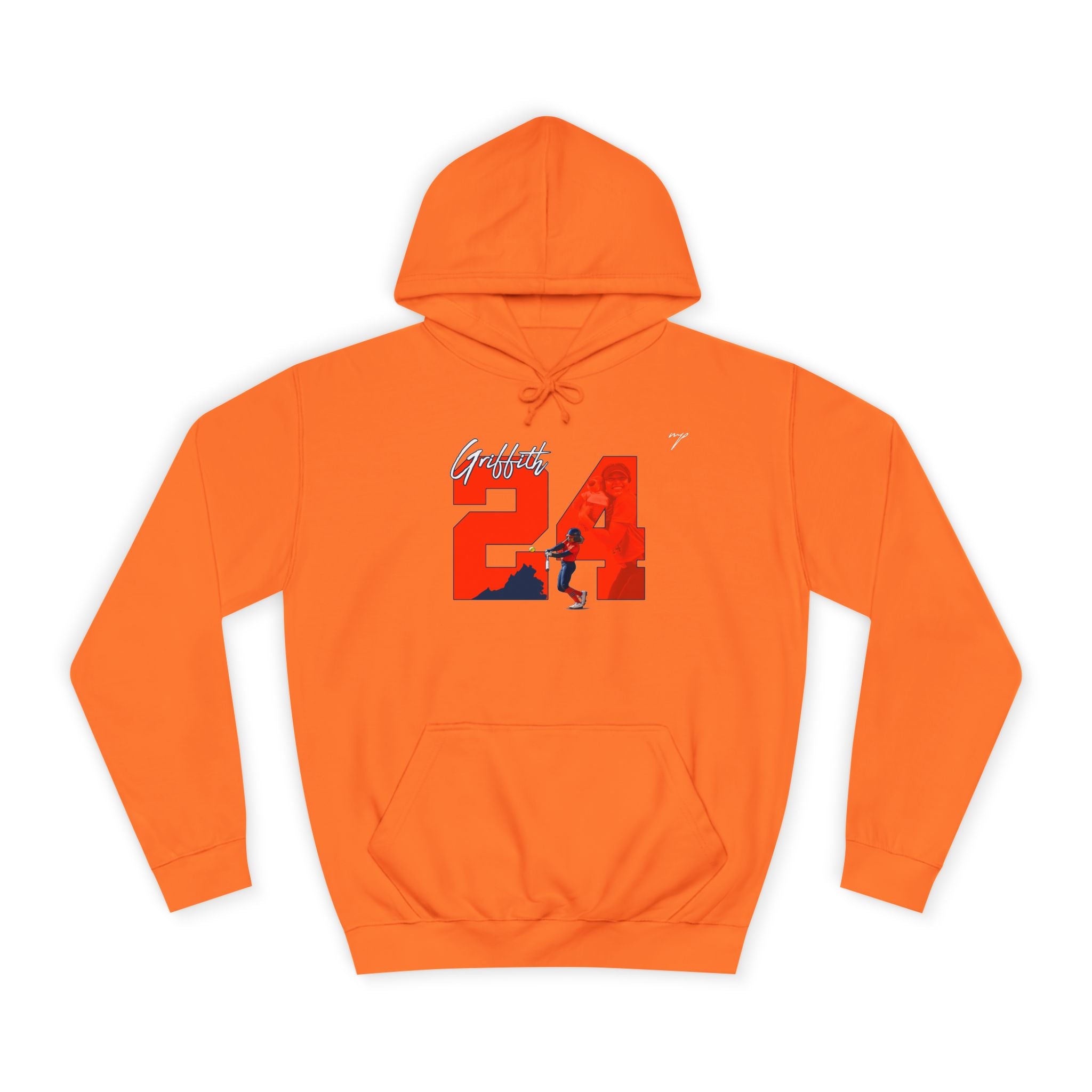 Jaiden Griffith Hoodie