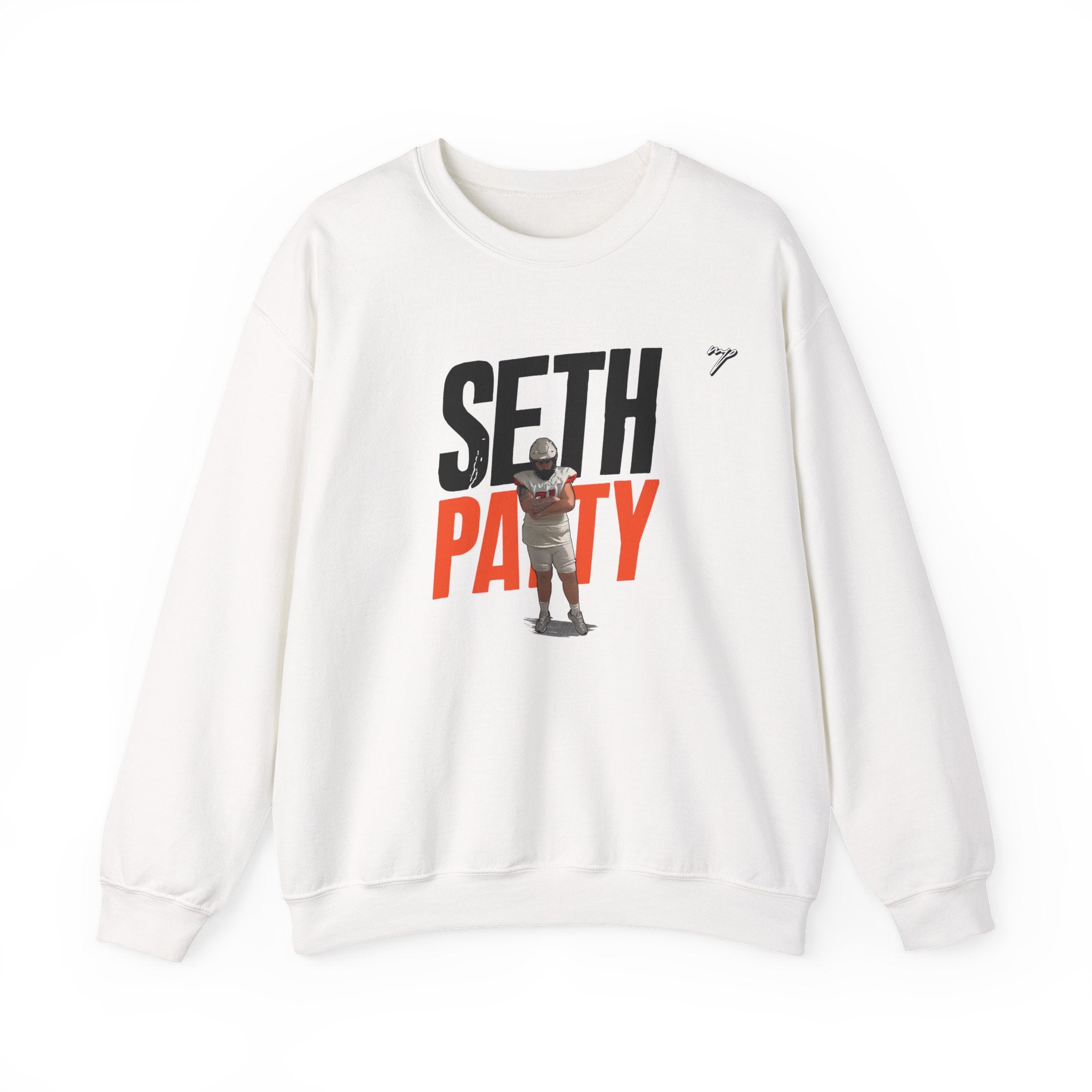 Seth Patty Crewneck