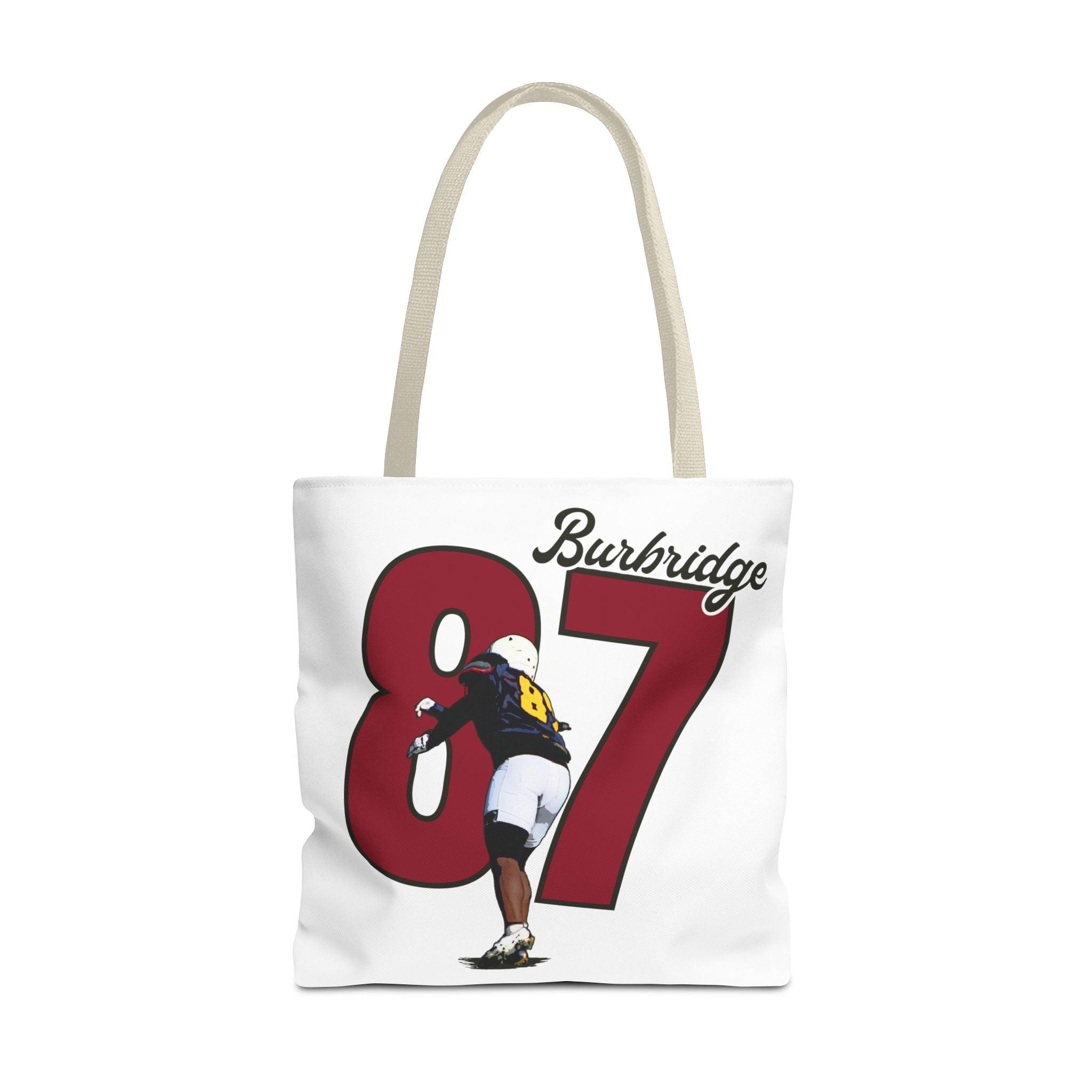 Terry Burbridge Tote Bag