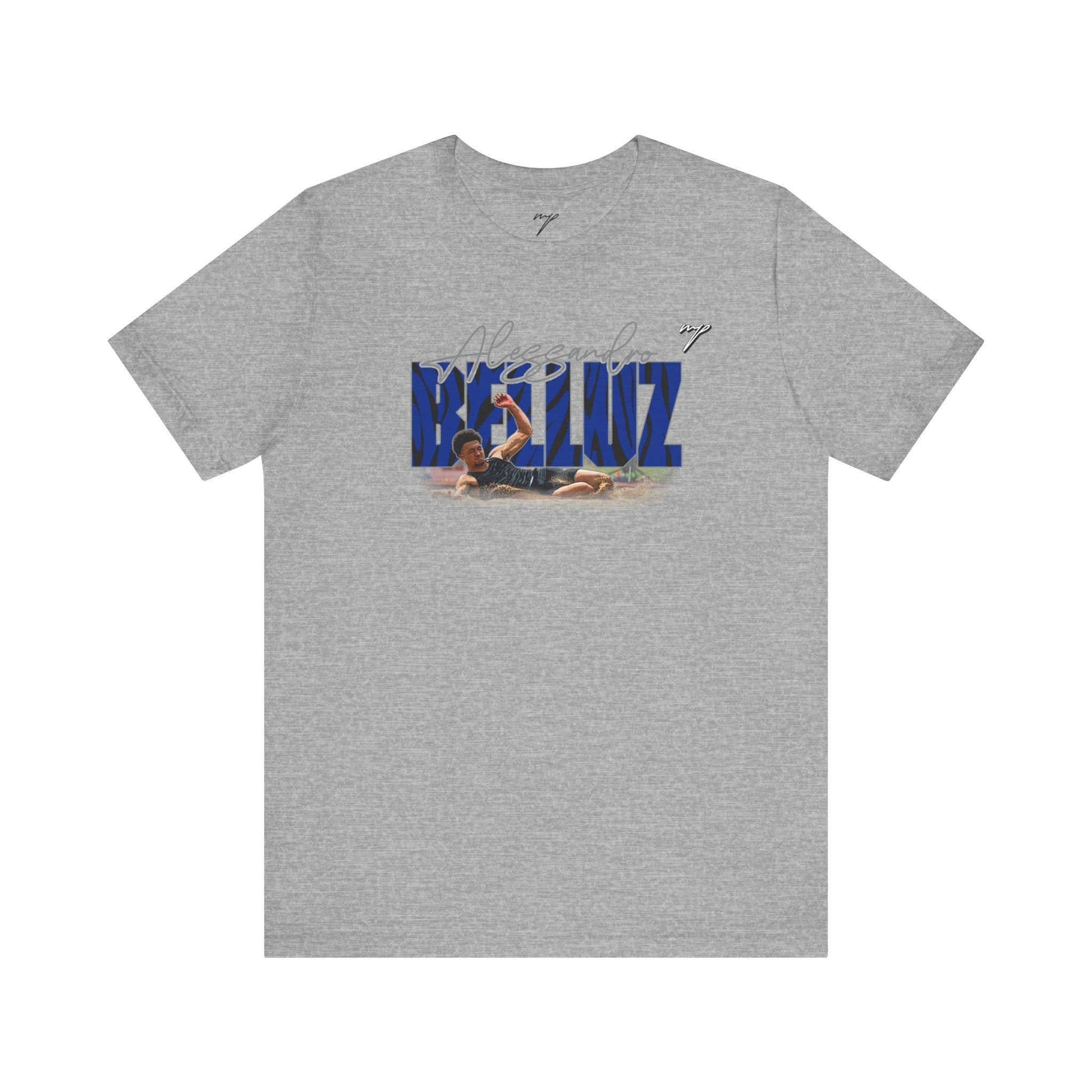 Alessandro Belluz Graphic Tee