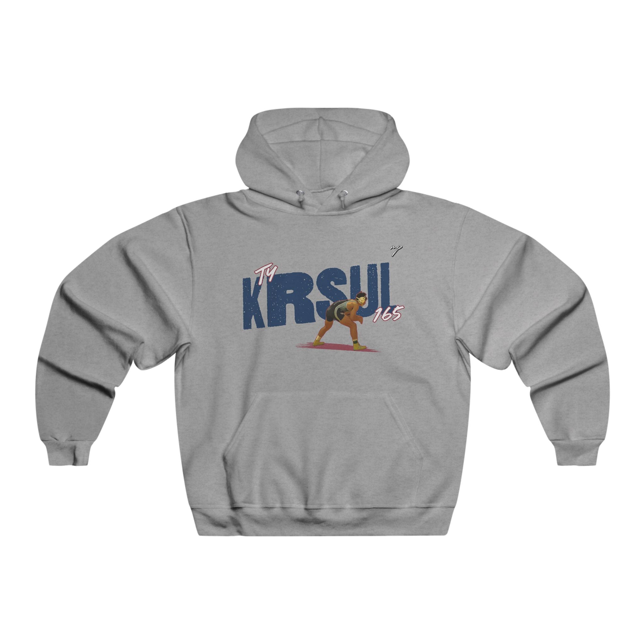 Ty Krsul Vintage Hoodie