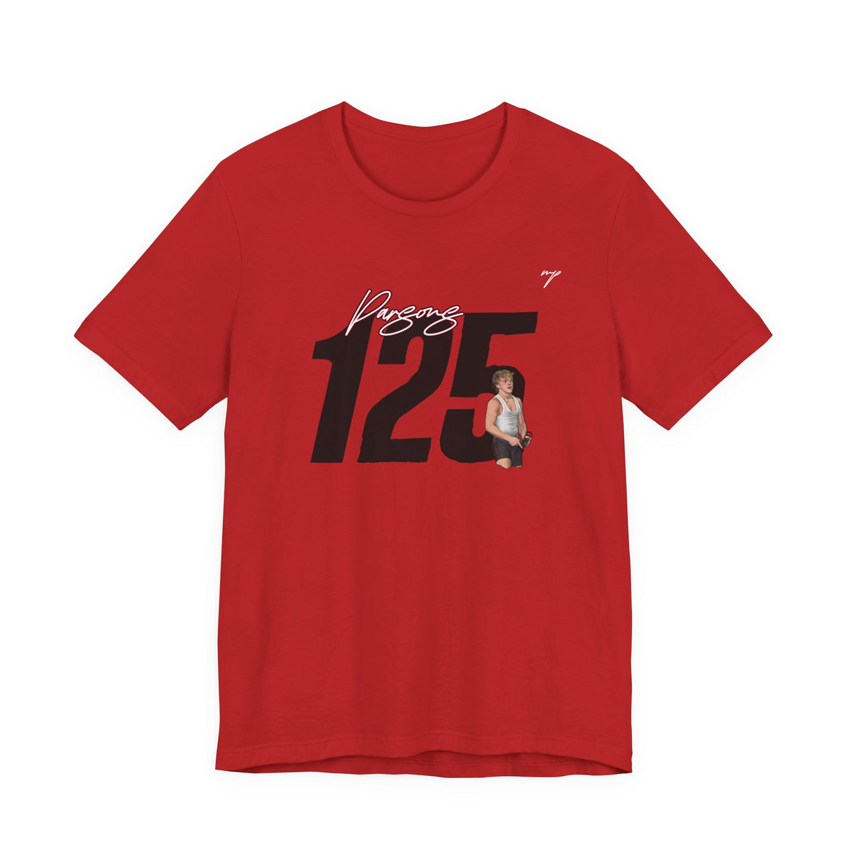 Talan Parsons Graphic Tee