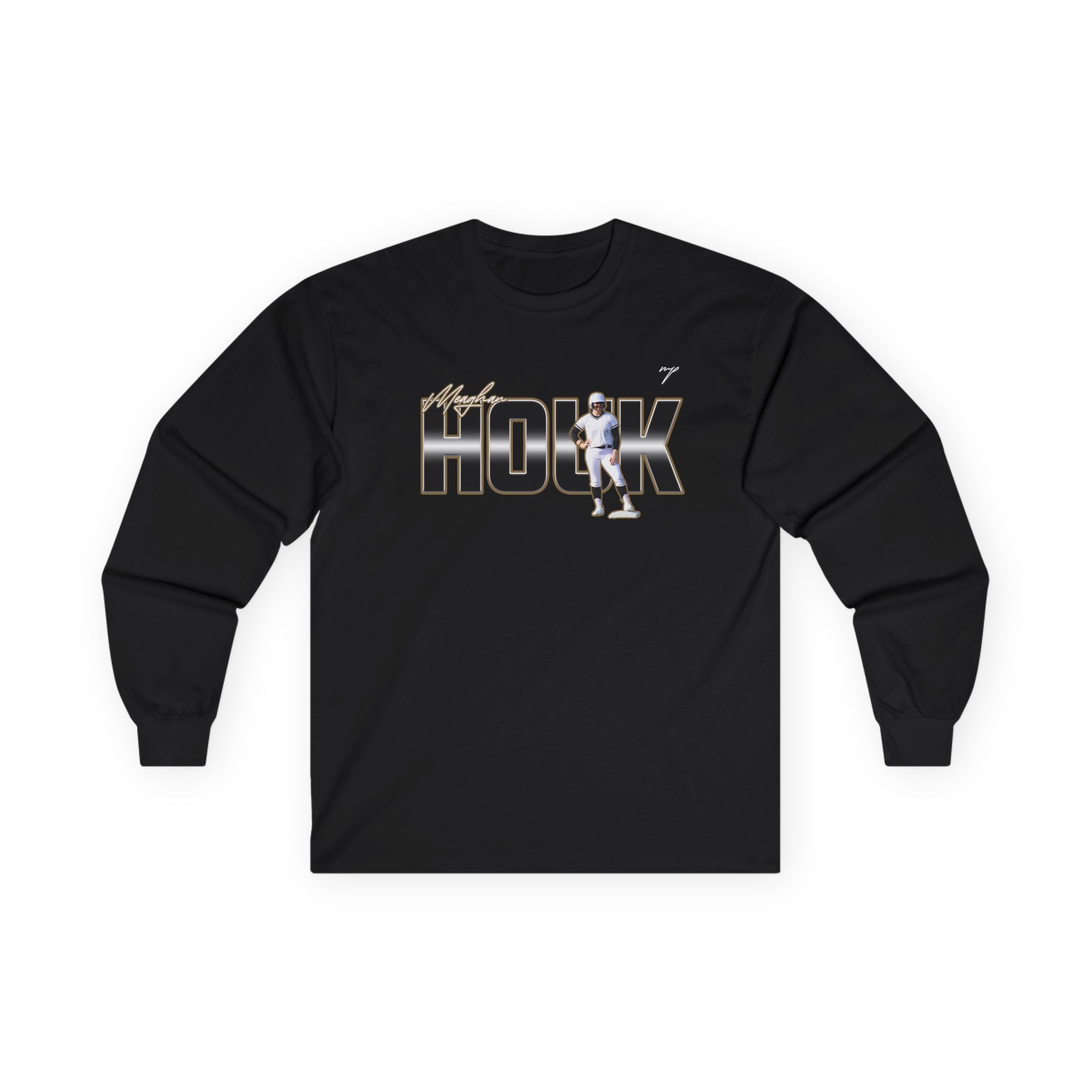 Meaghan Houk Long Sleeve Tee