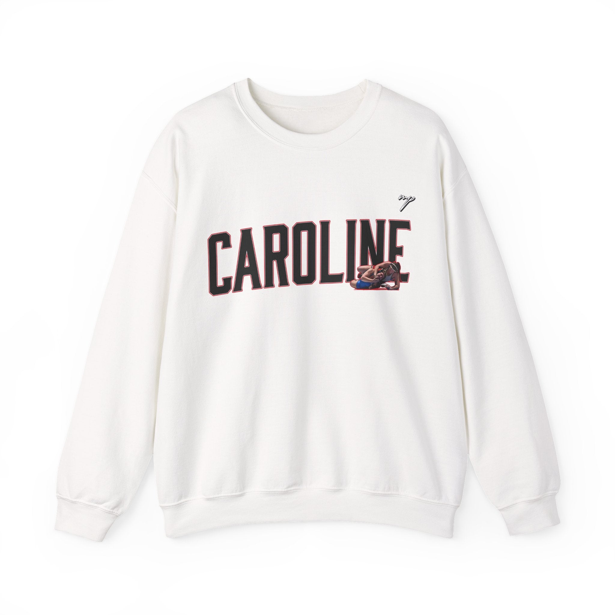 Caroline Ward Crewneck