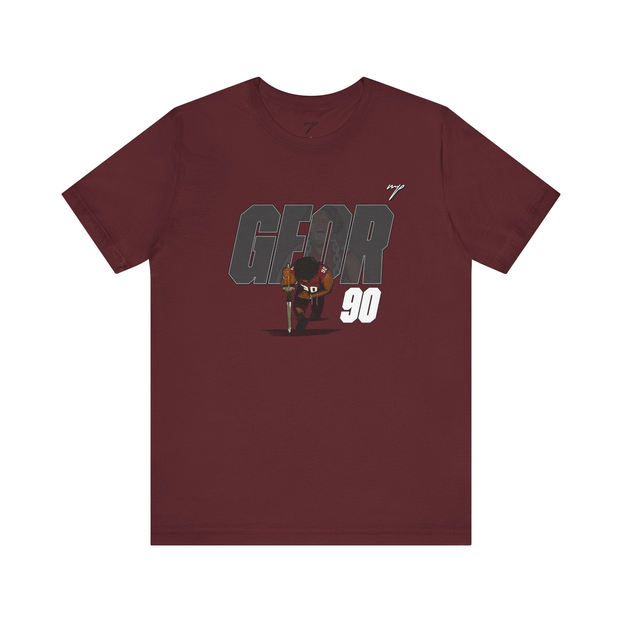 Dageor Robertson Graphic Tee
