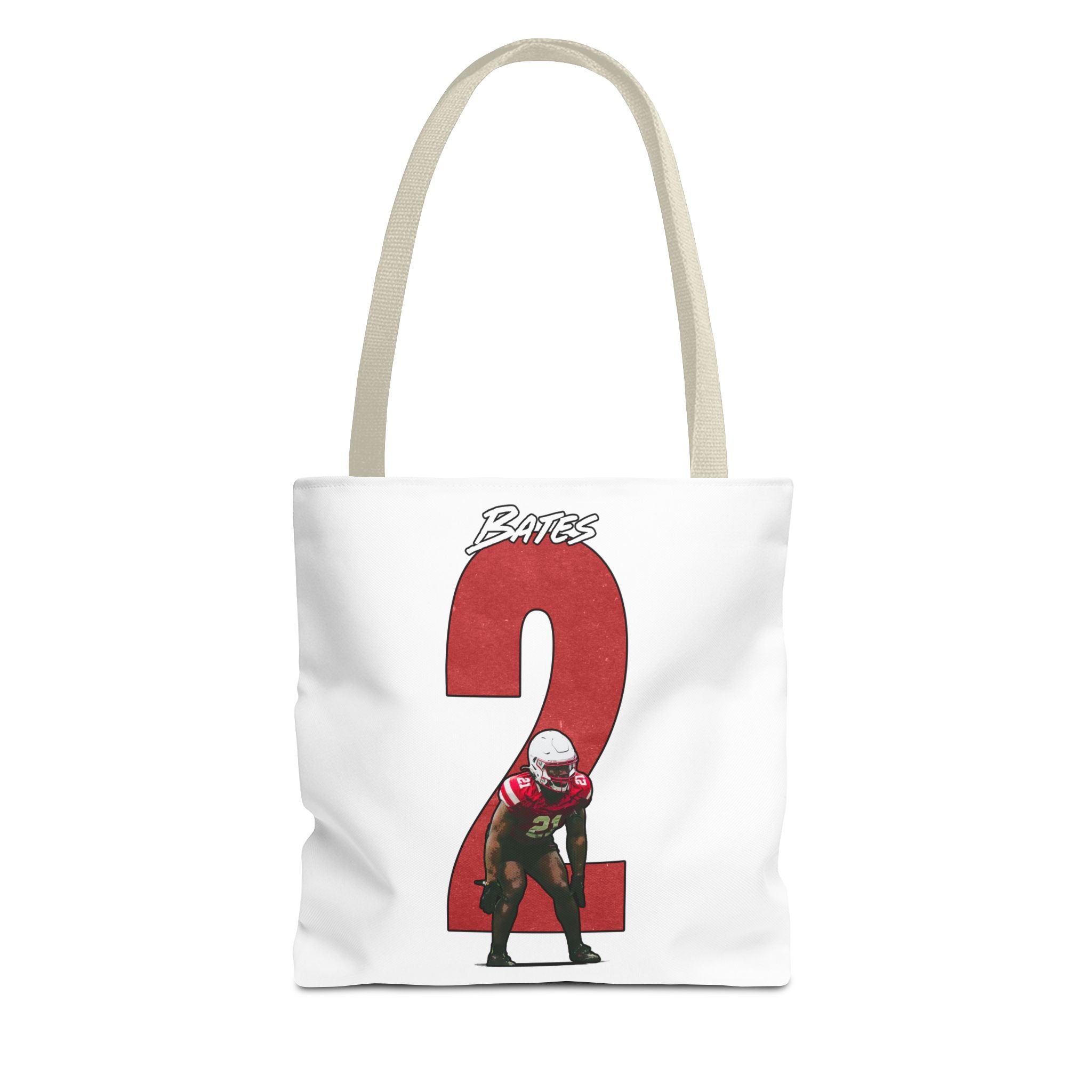 Latrevion Bates Tote Bag