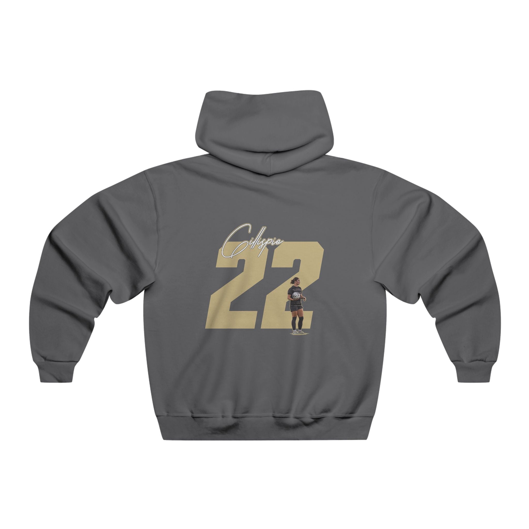 Kenzi Gillispie Vintage Hoodie